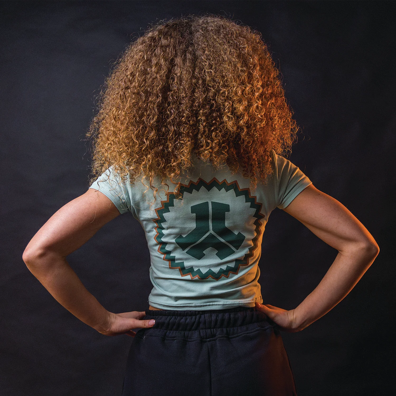 Defqon.1 Sage baby tee - Image 3