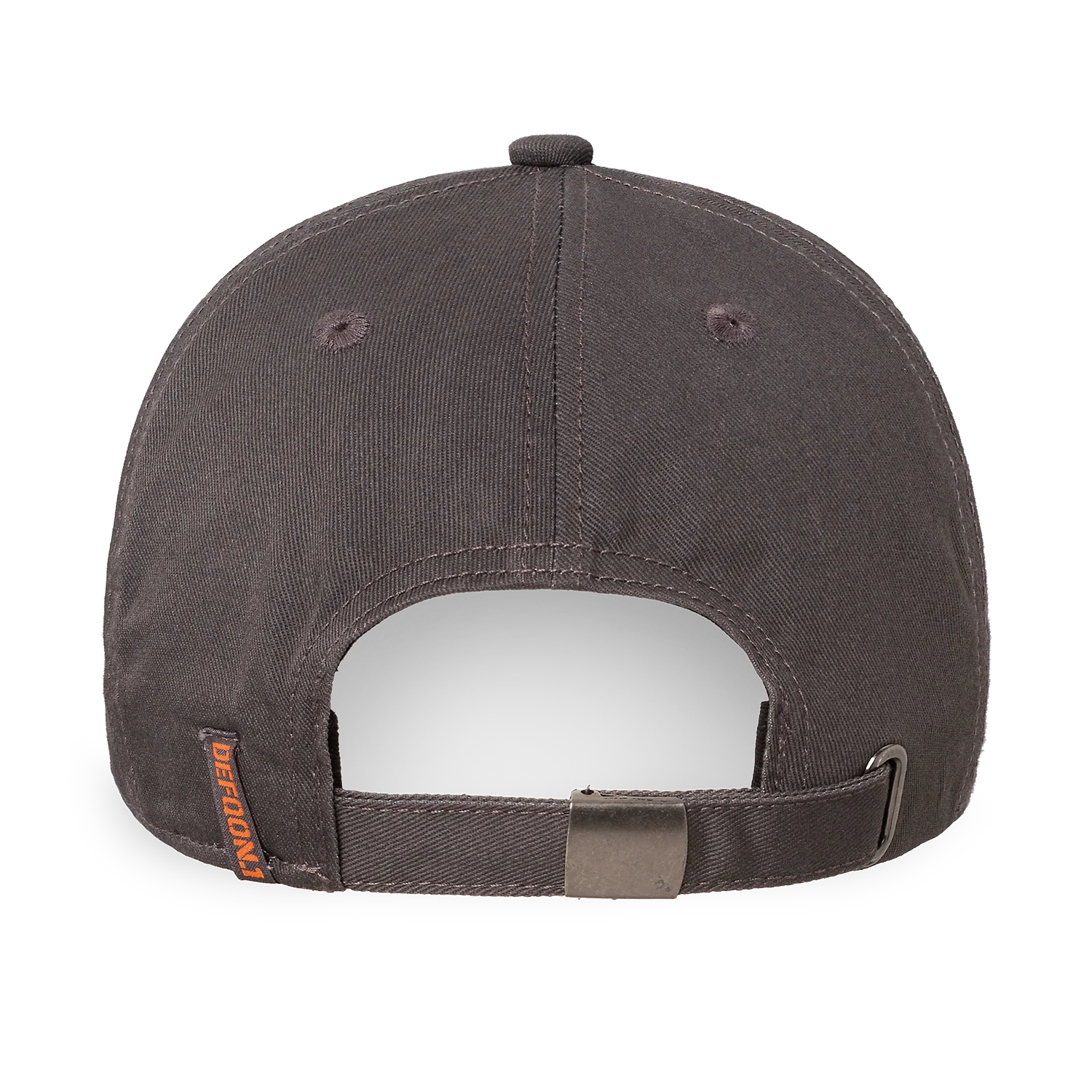 Defqon.1 Essential Mole Grey Baseball cap - Image 3