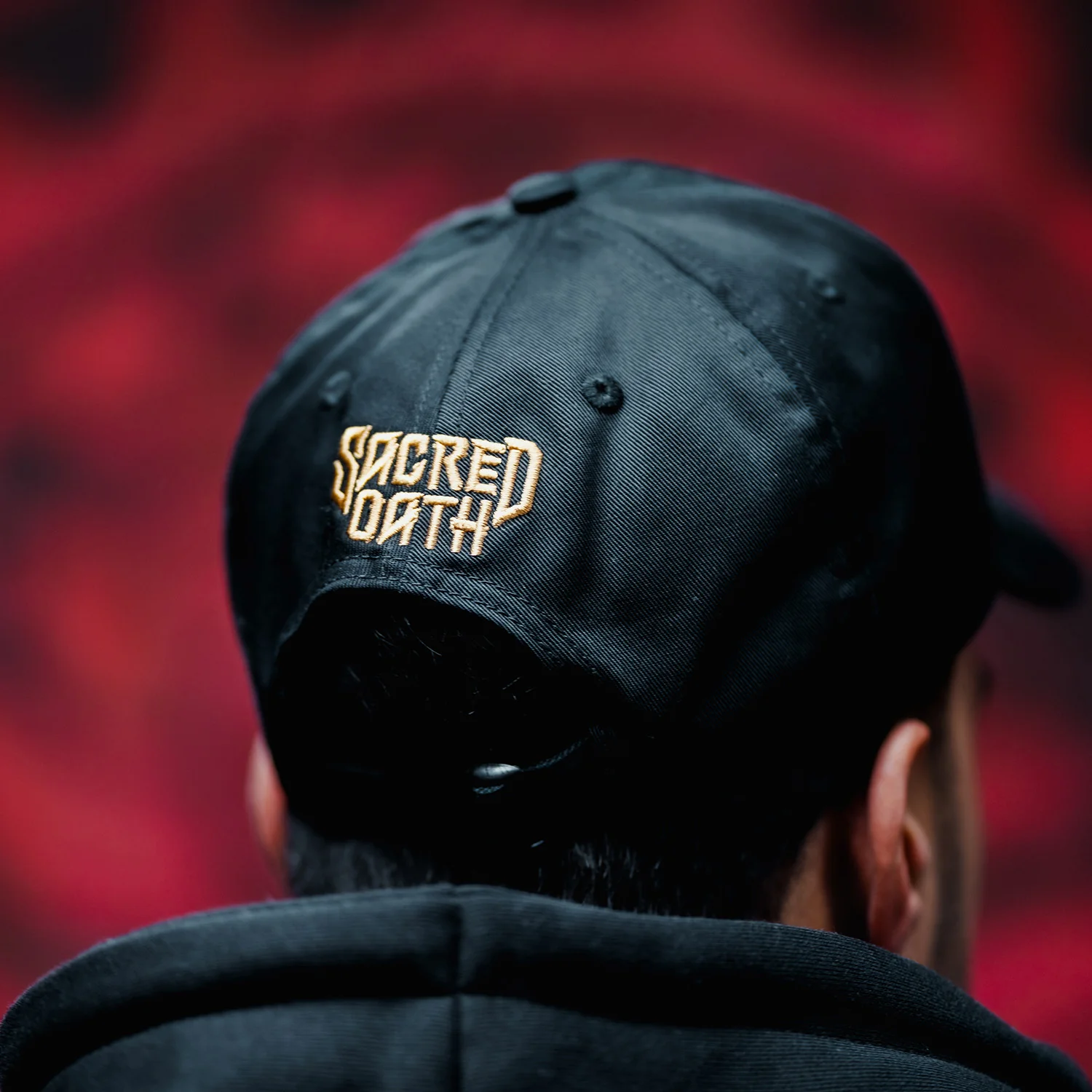 Defqon.1 Sacred Oath Baseball cap - Image 4