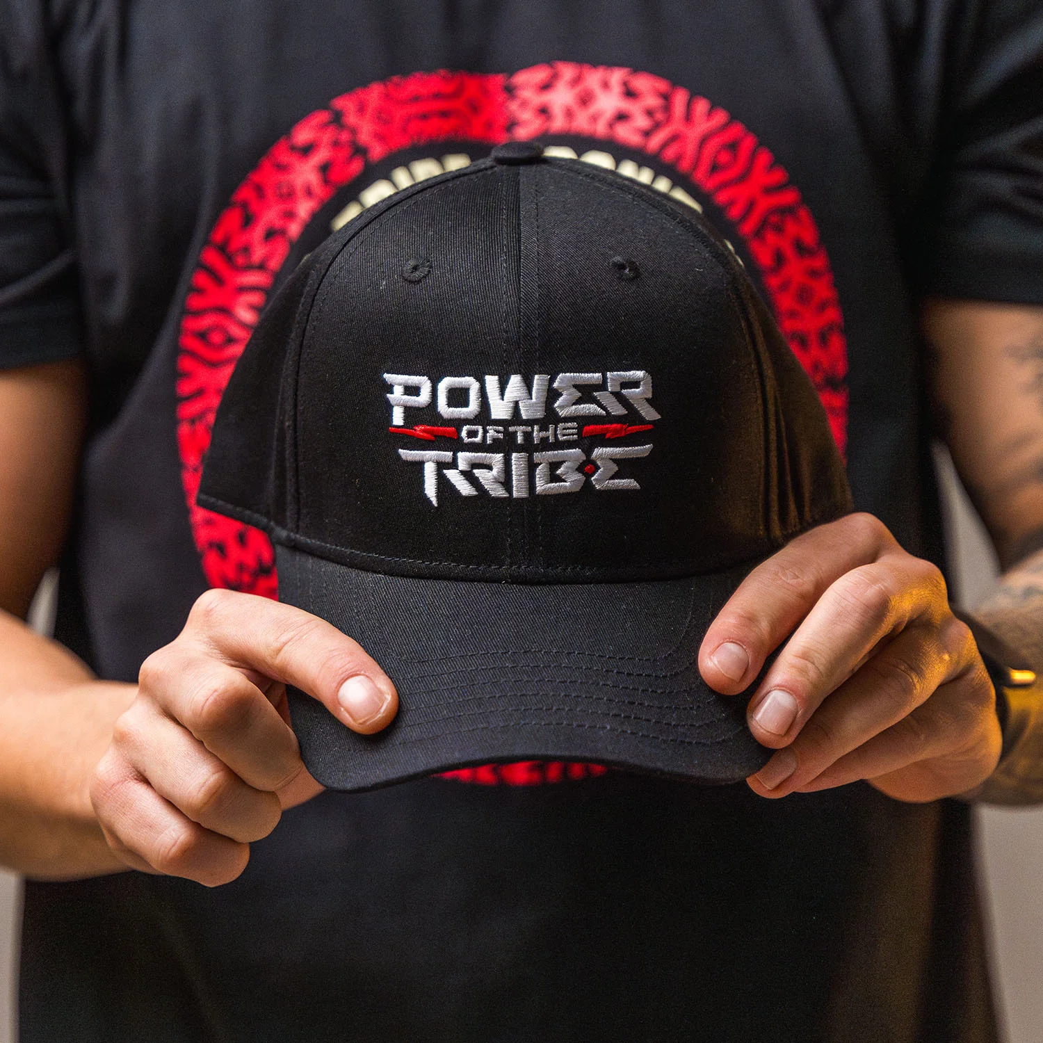 Defqon.1 Power of the Tribe baseball cap - Image 4