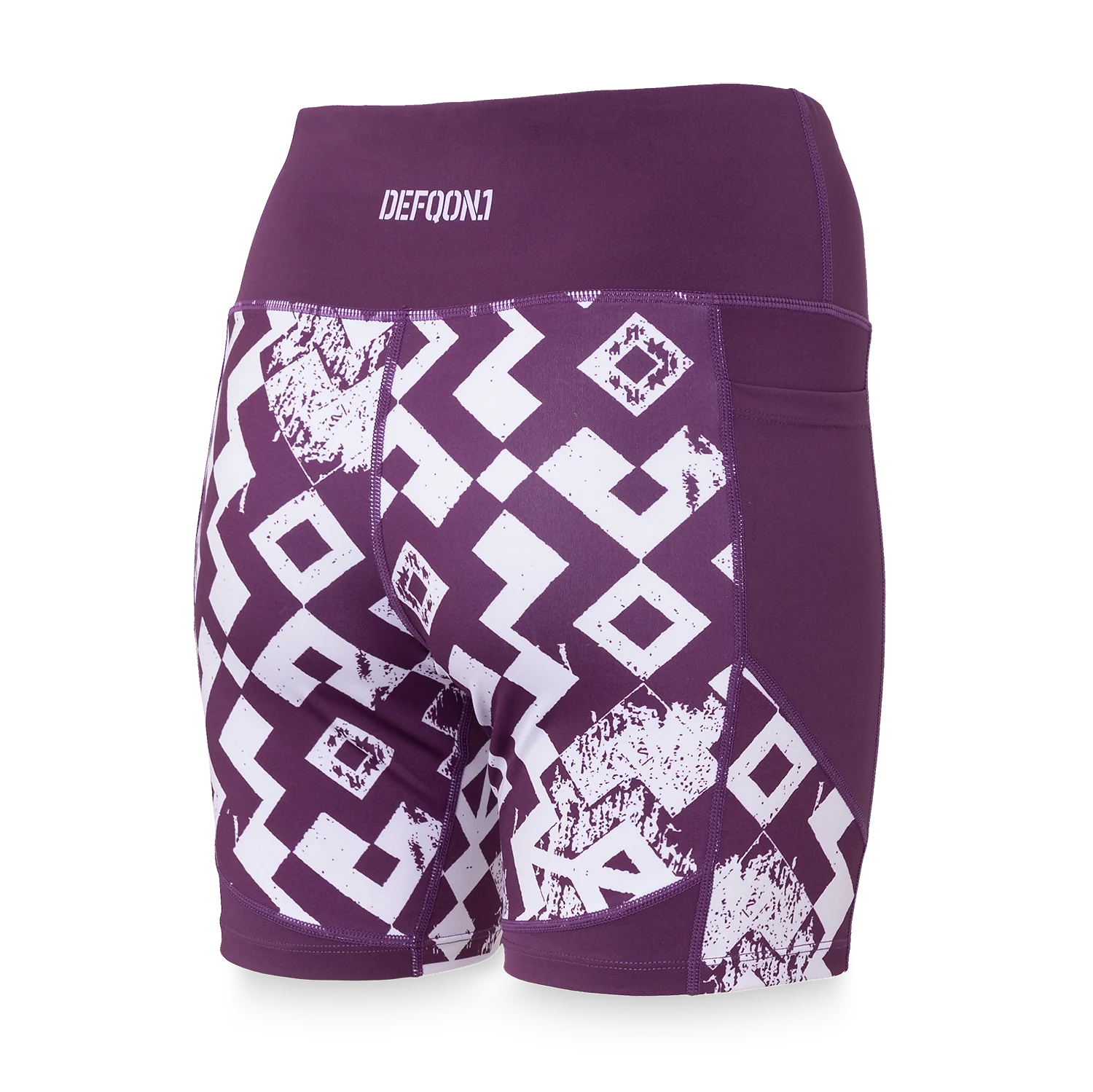 Defqon.1 Sport Biker short