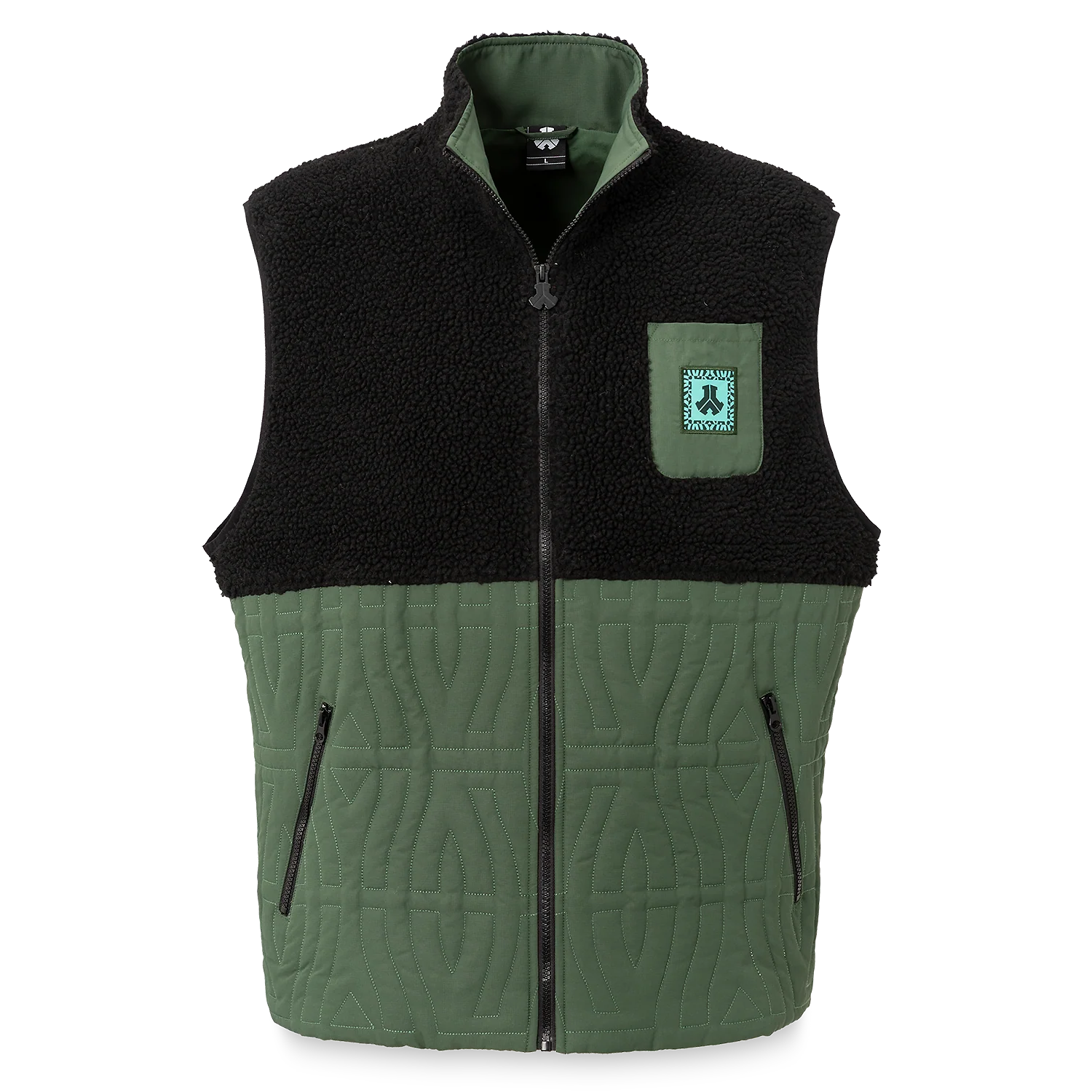 Defqon.1 Body Warmer teddy