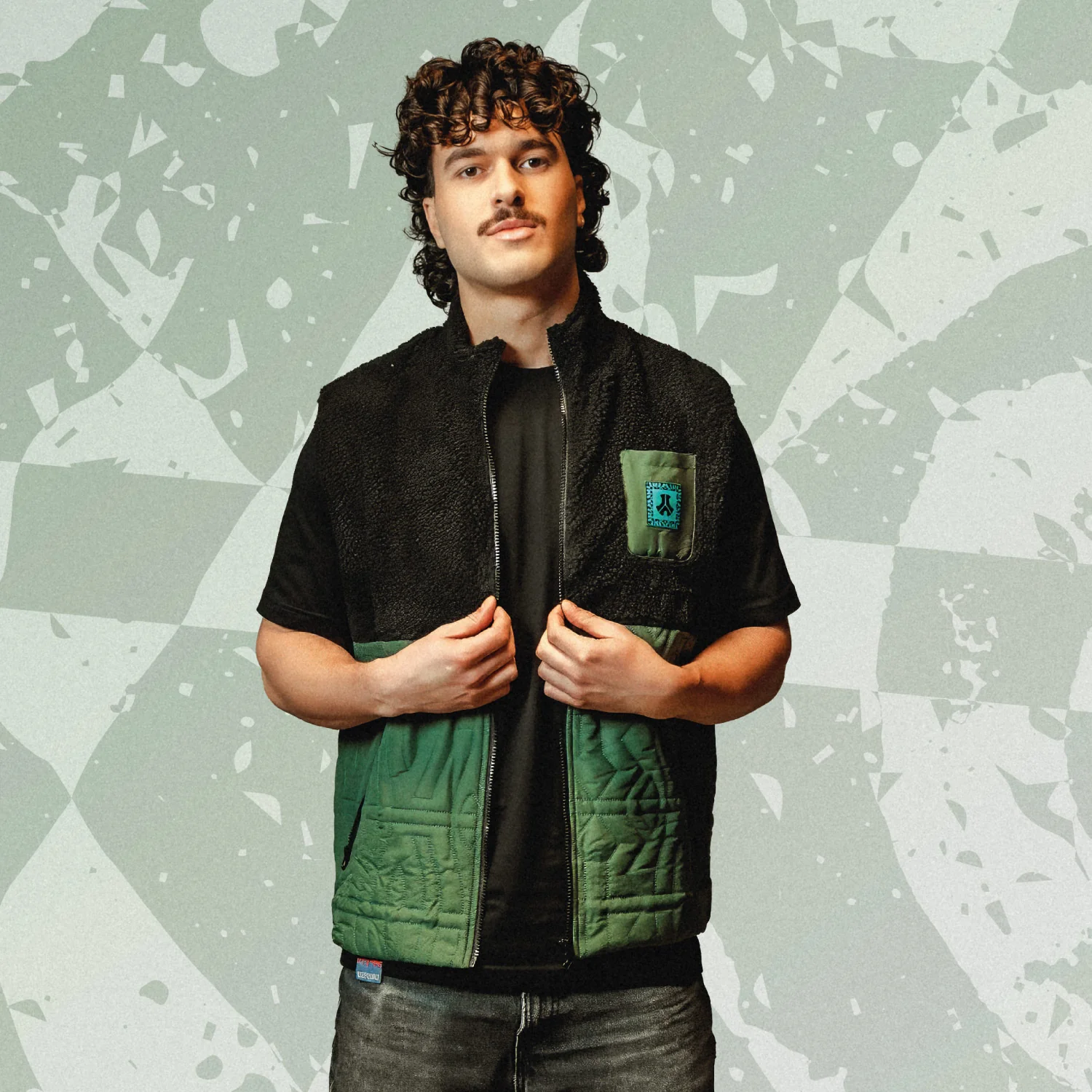 Defqon.1 Body Warmer teddy - Image 2