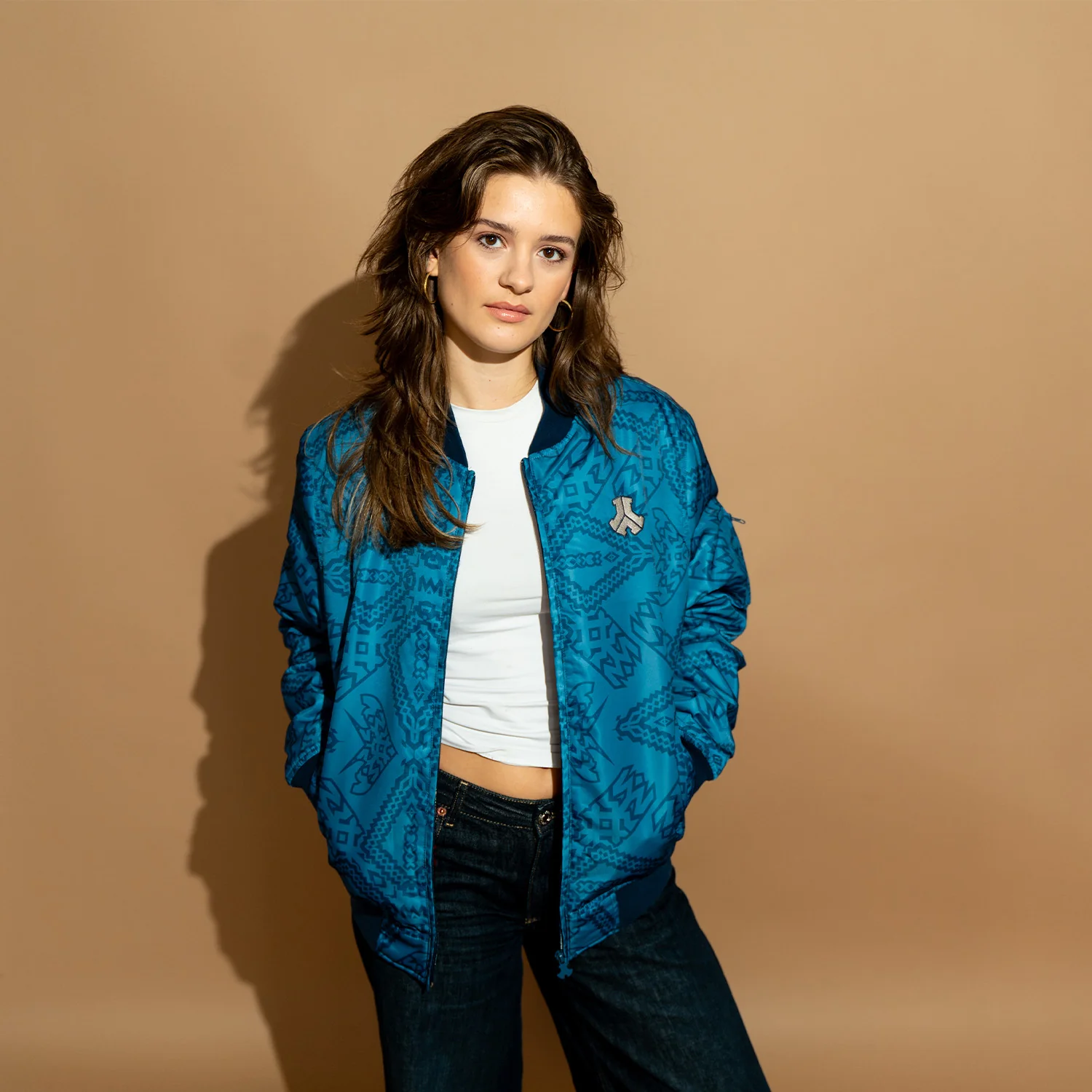 Defqon.1 Kick Off Bomber jacket - Image 4