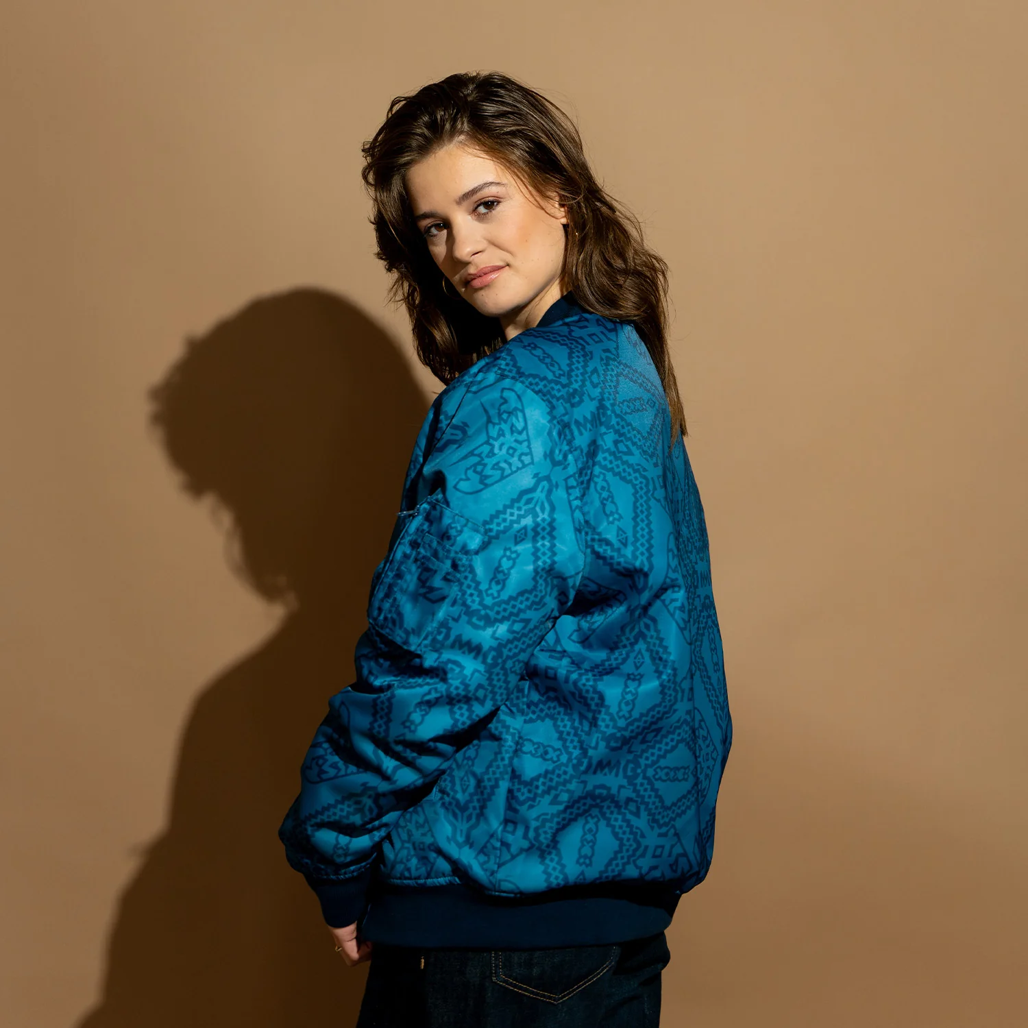 Defqon.1 Kick Off Bomber jacket - Image 8