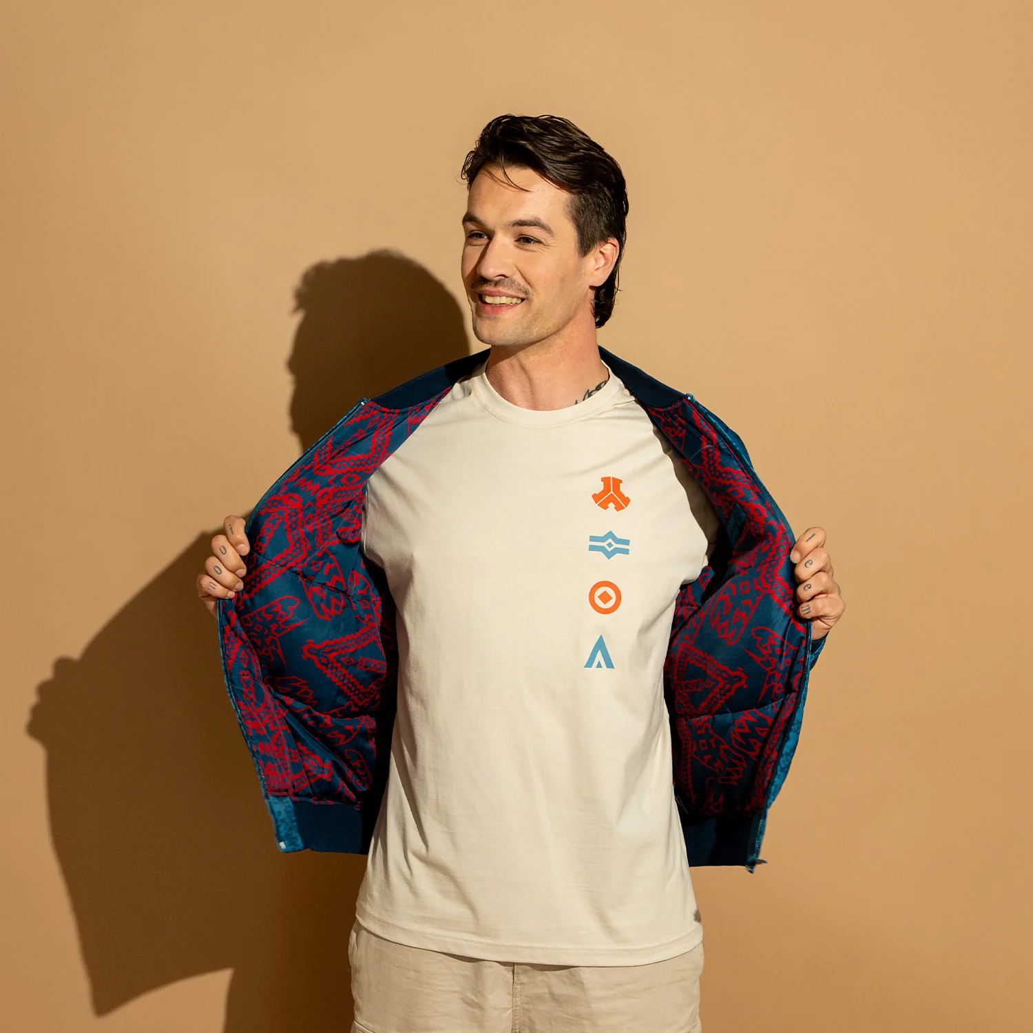 Defqon.1 Kick Off Bomber jacket - Image 9