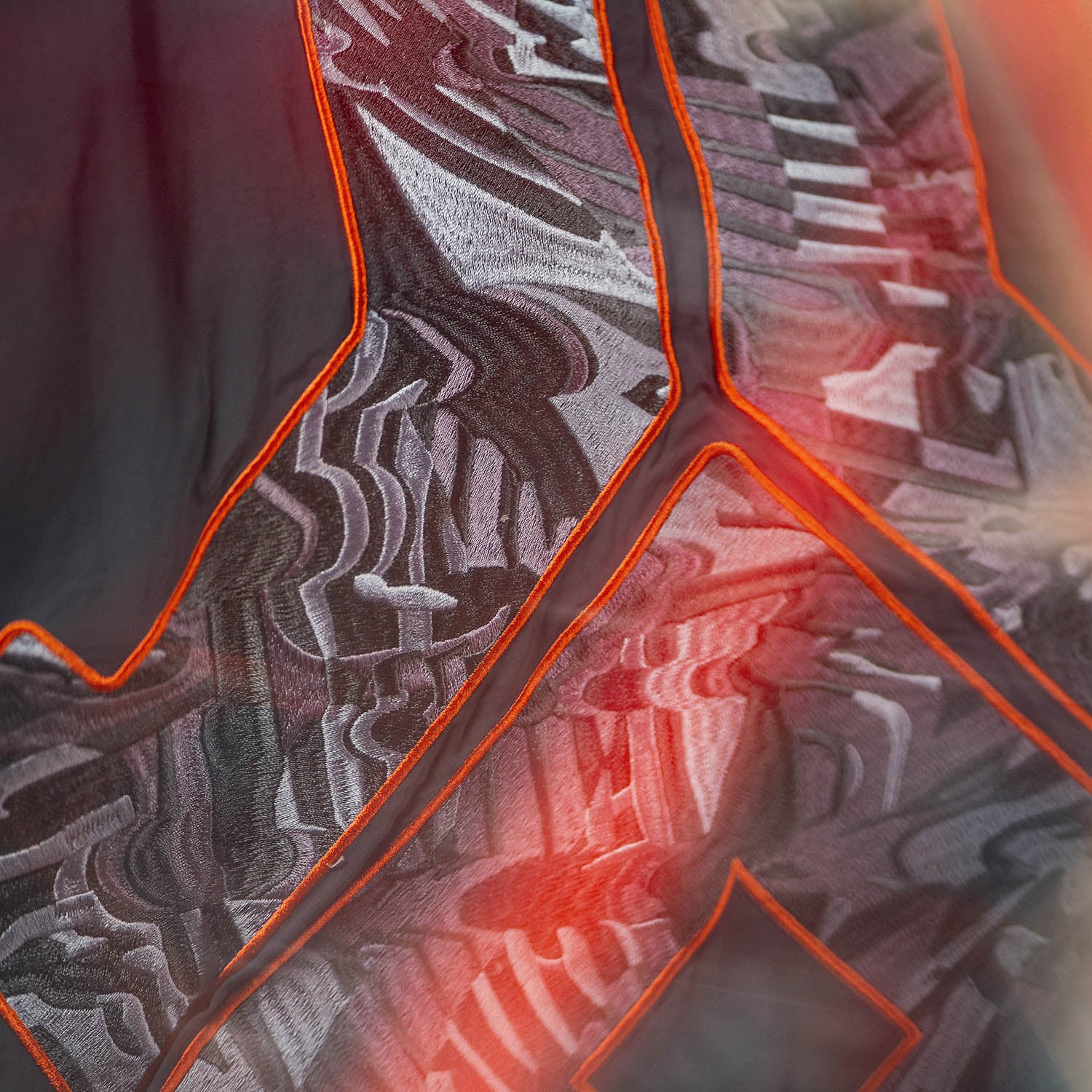 Defqon.1 One Tribe Oversized Bomber jacket - Image 6