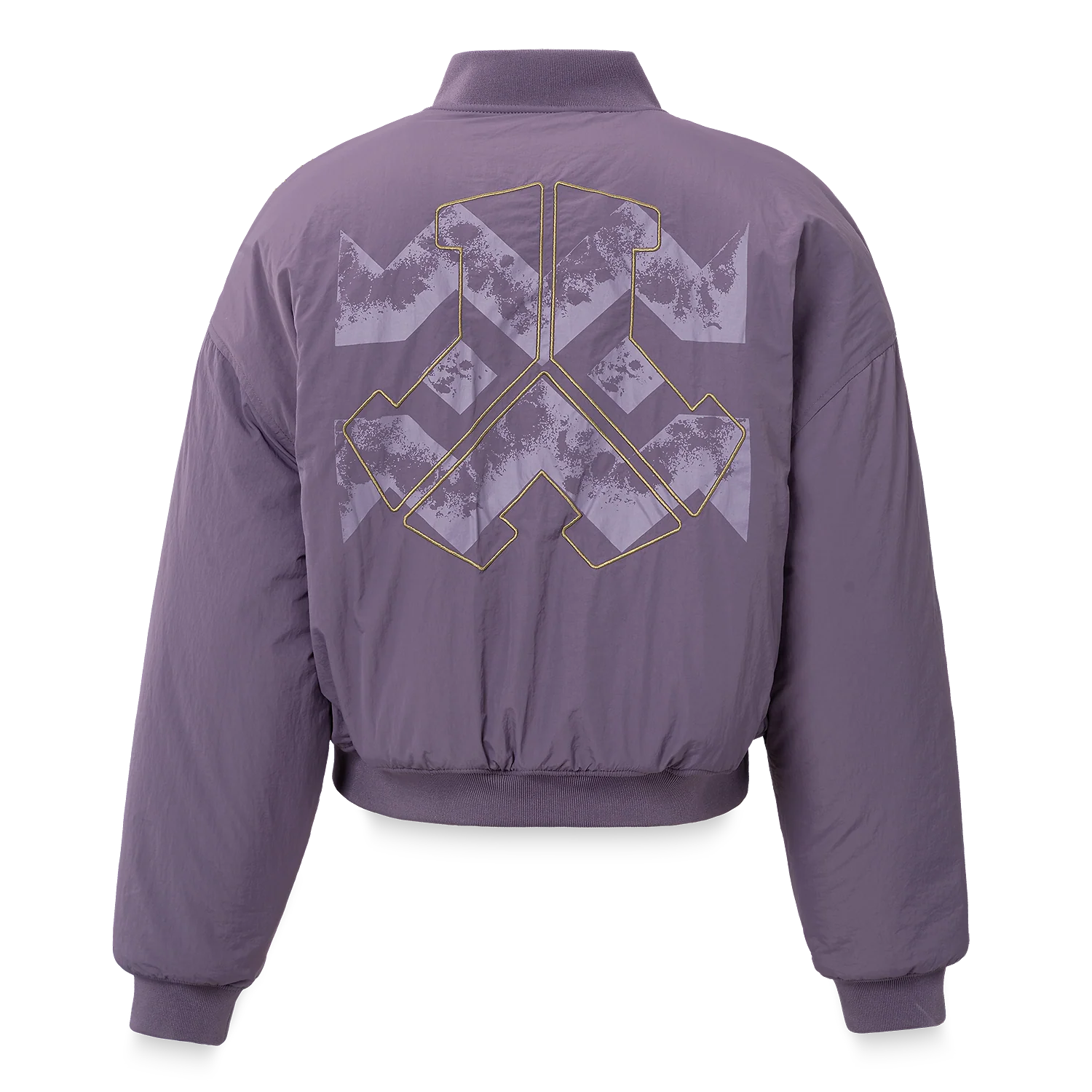 Defqon.1 Nightshade oversized Bomber jacket - Image 3