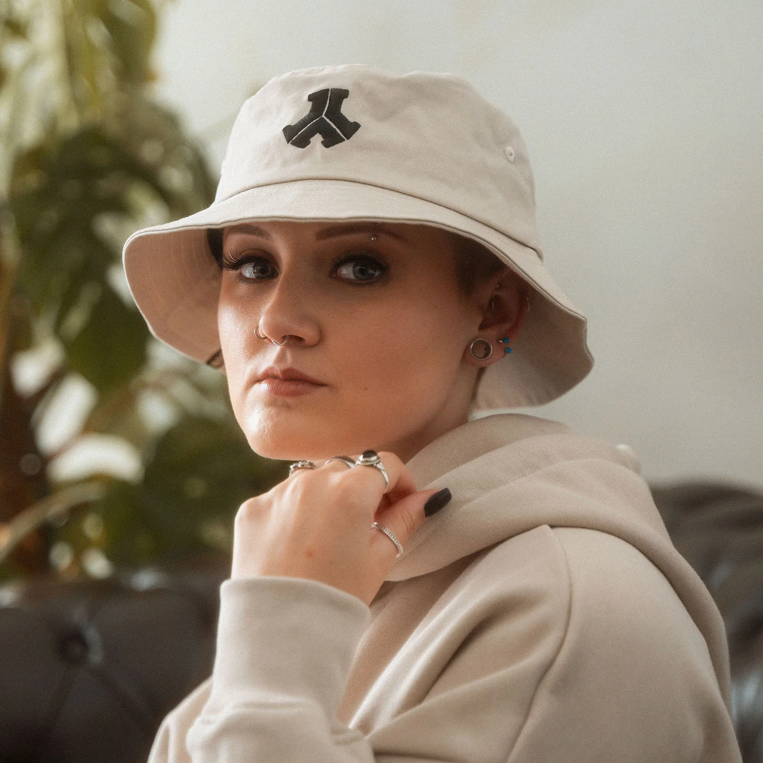 Defqon.1 Essential Sand Bucket hat - Image 2