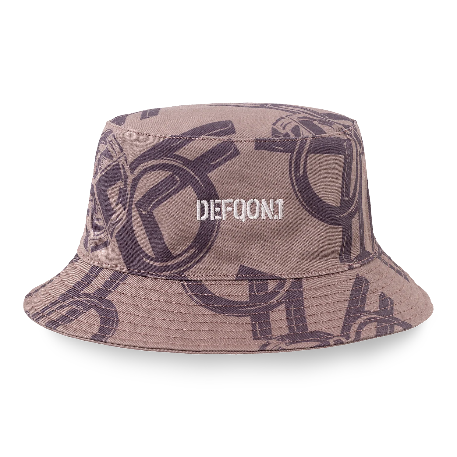 Defqon.1 Reversible Bucket hat