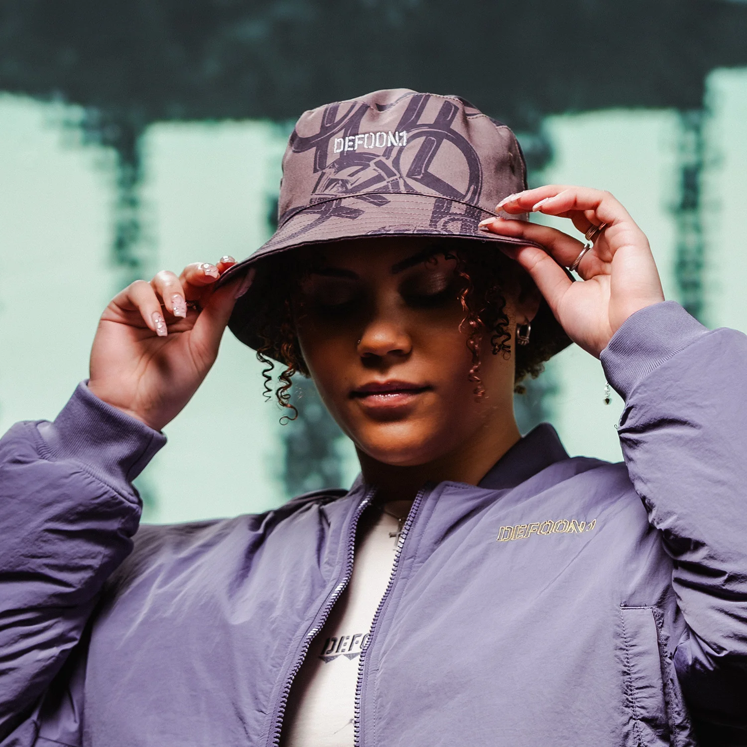 Defqon.1 Reversible Bucket hat - Image 2