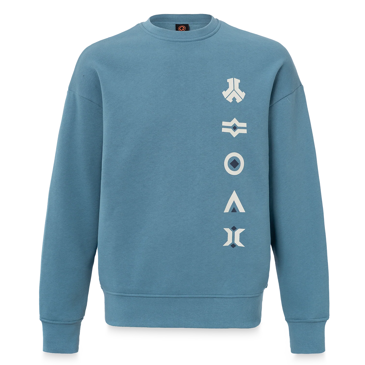 Defqon.1 Kick Off Boxy Crewneck