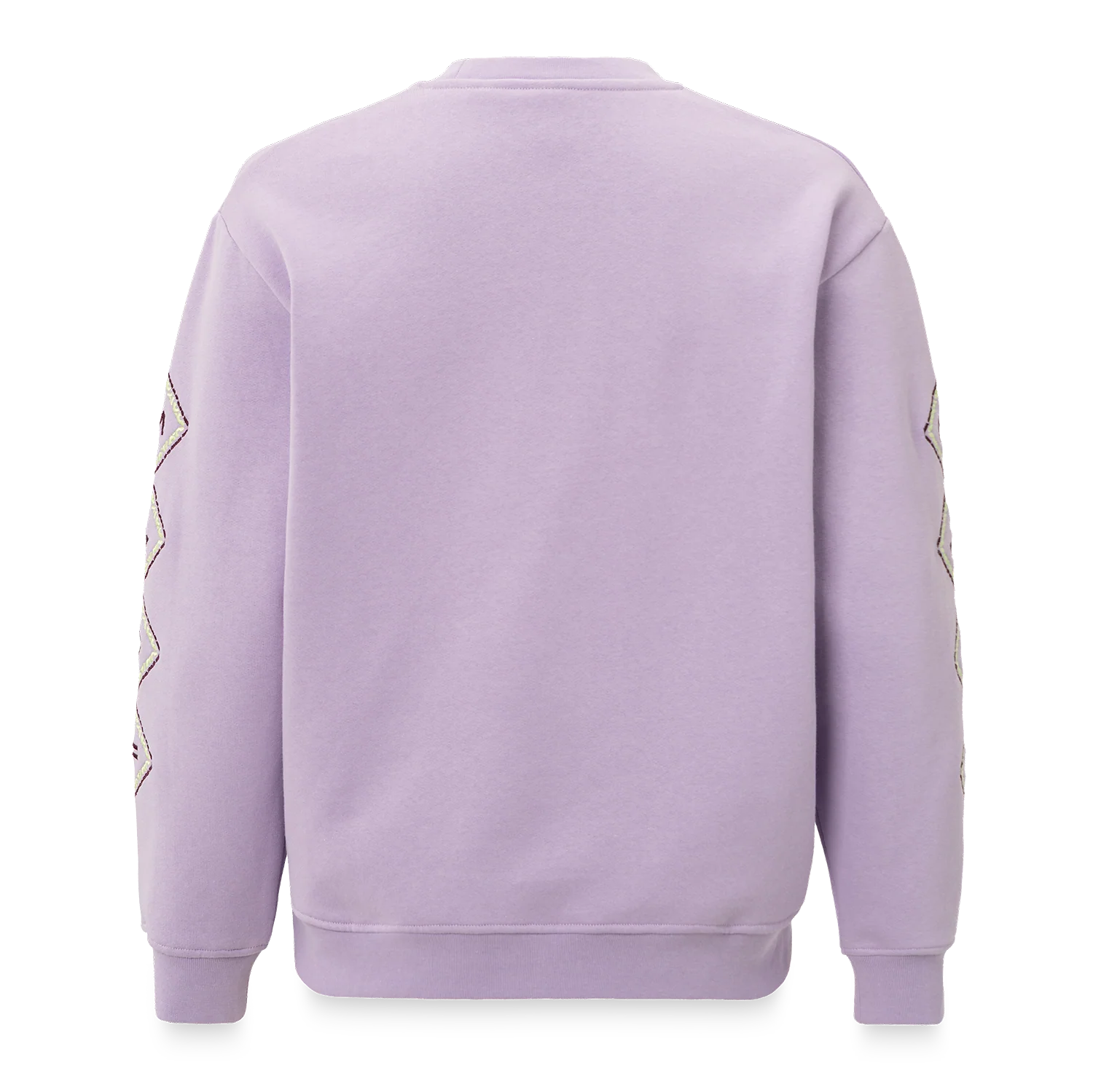Defqon.1 Lilac Boyfriend Crewneck - Image 5