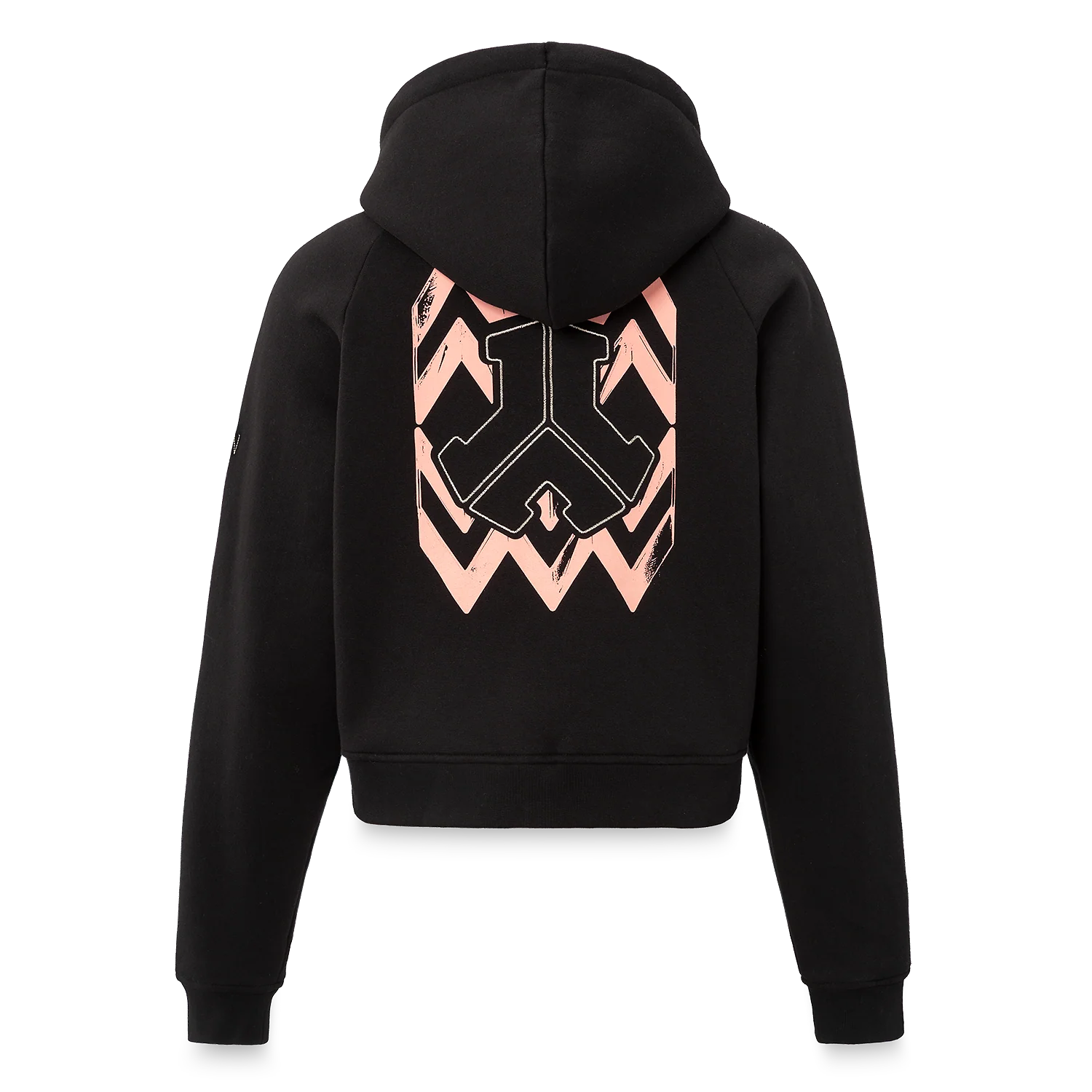 Defqon.1 Boyfriend Cropped Hooded zip - Image 3