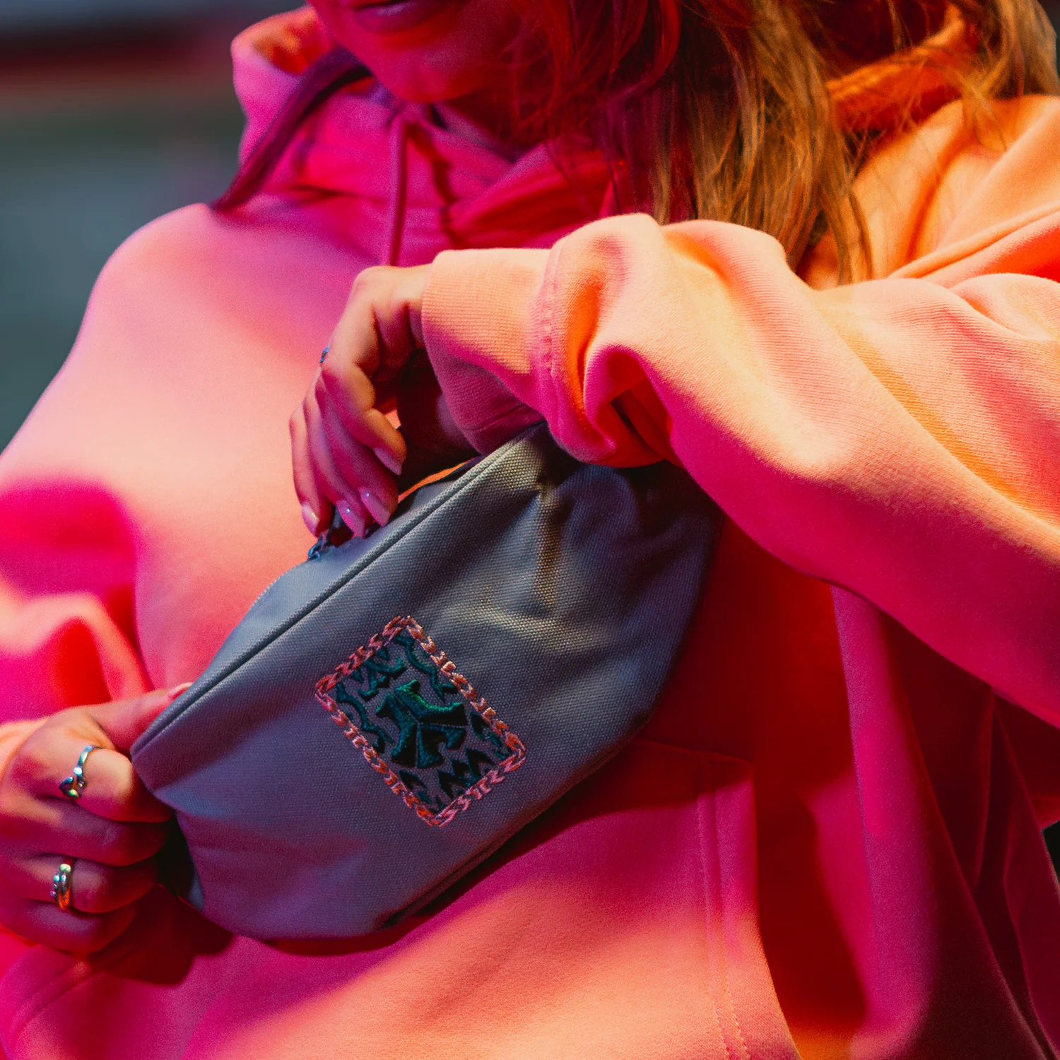 Defqon.1 Rosemary Fanny pack - Image 2