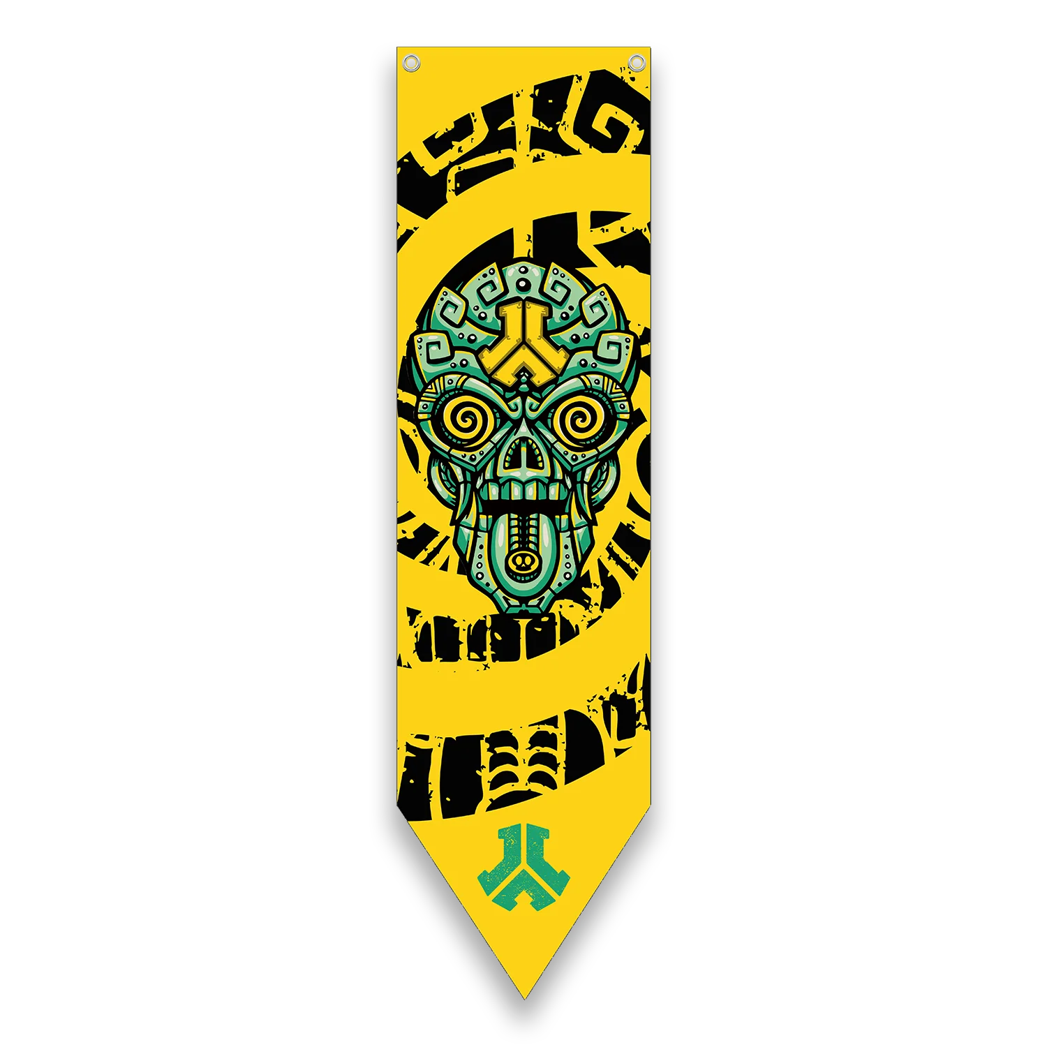Defqon.1 Shaman Flag