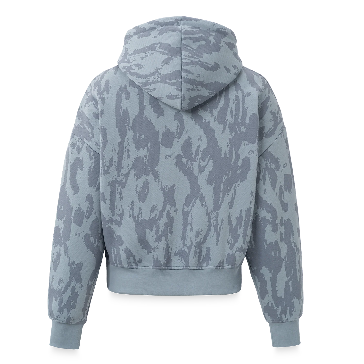 Defqon.1 Serene blue boyfriend hoodie - Image 2