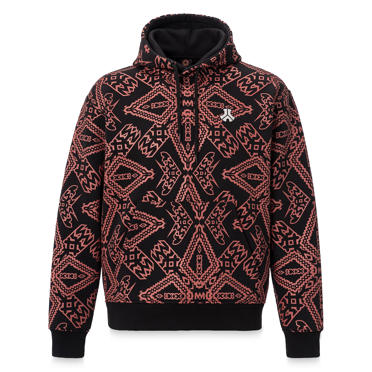 Defqon.1 All-over Hoodie