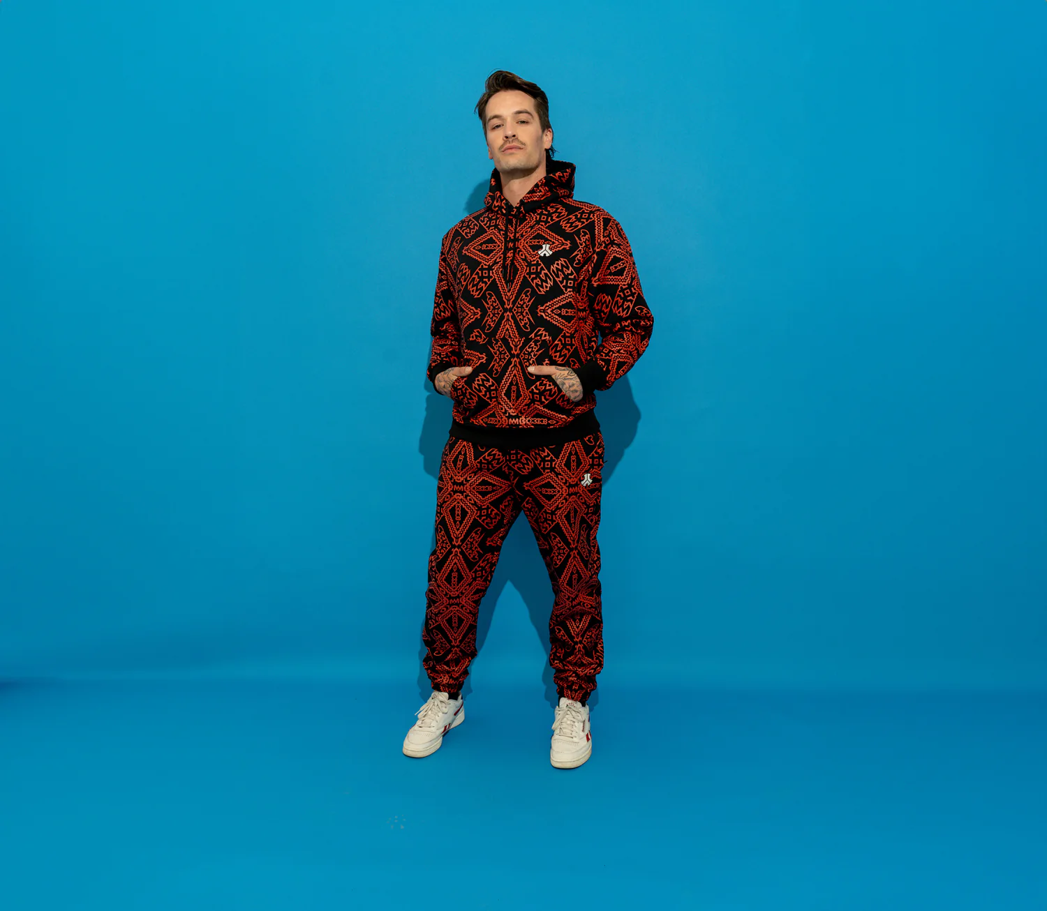 Defqon.1 All-over Hoodie - Image 10