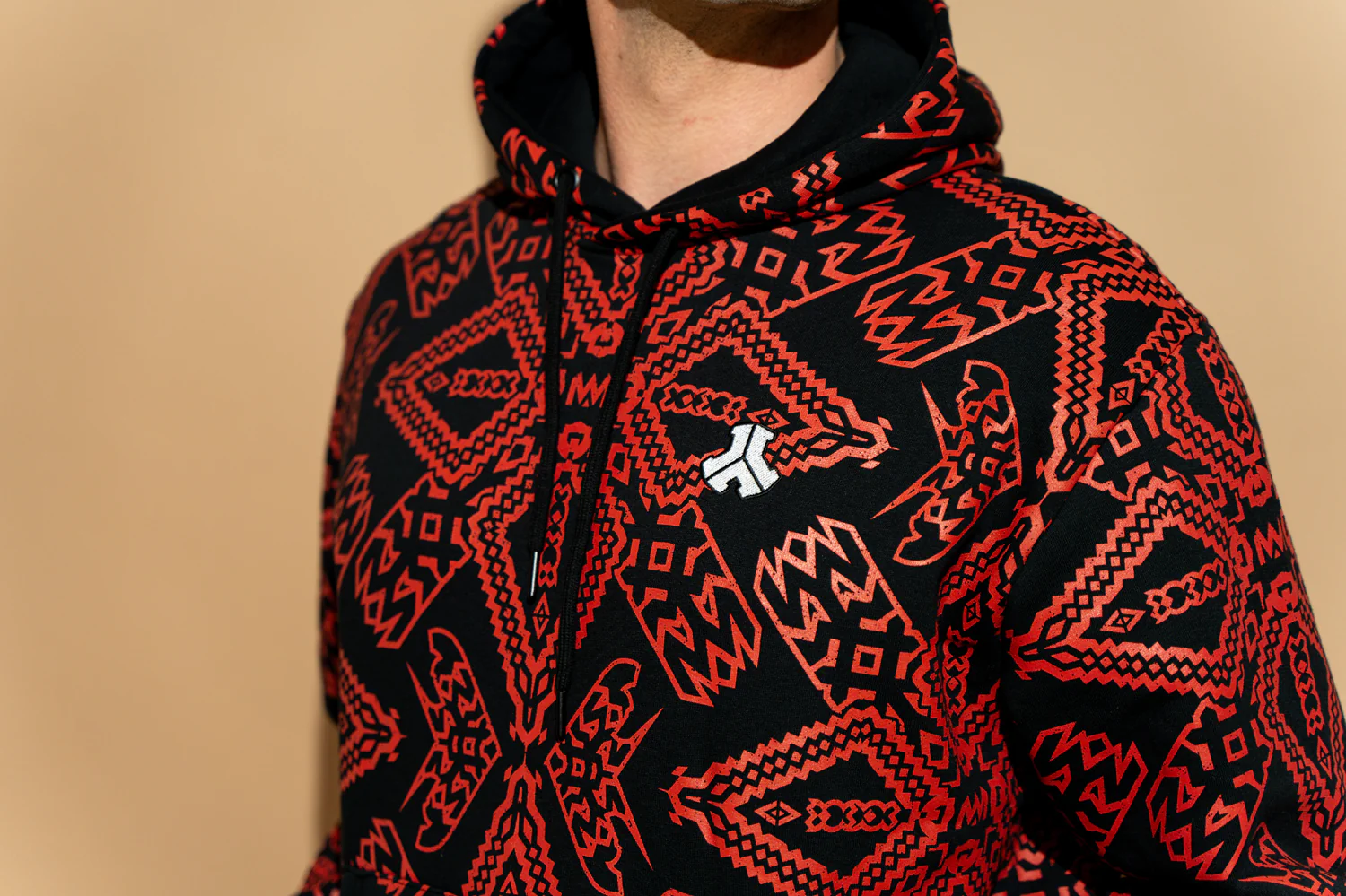Defqon.1 All-over Hoodie - Image 4