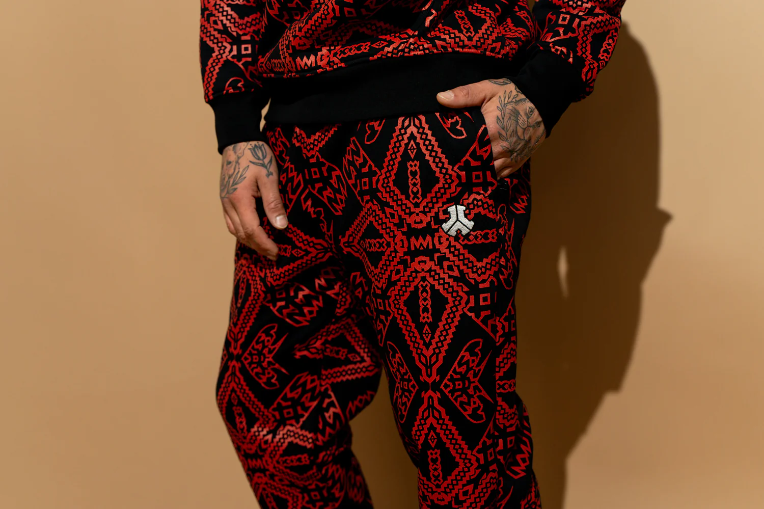 Defqon.1 All-over Hoodie - Image 6