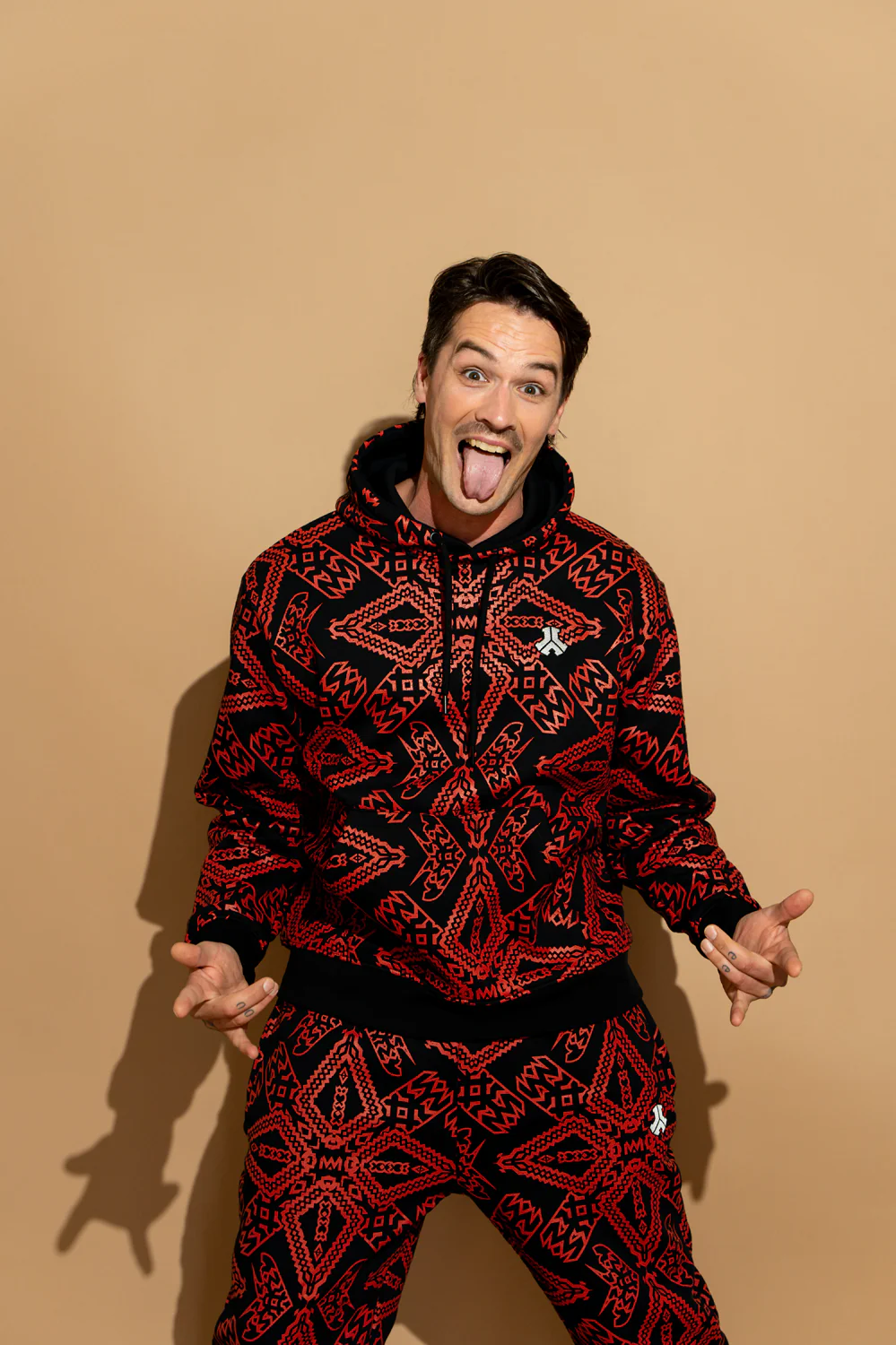 Defqon.1 All-over Hoodie - Image 7