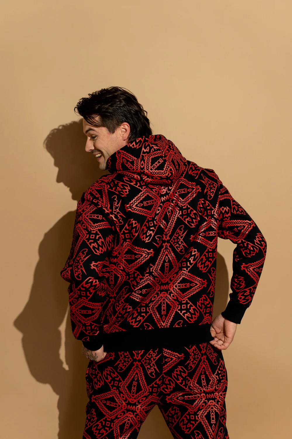Defqon.1 All-over Hoodie - Image 8