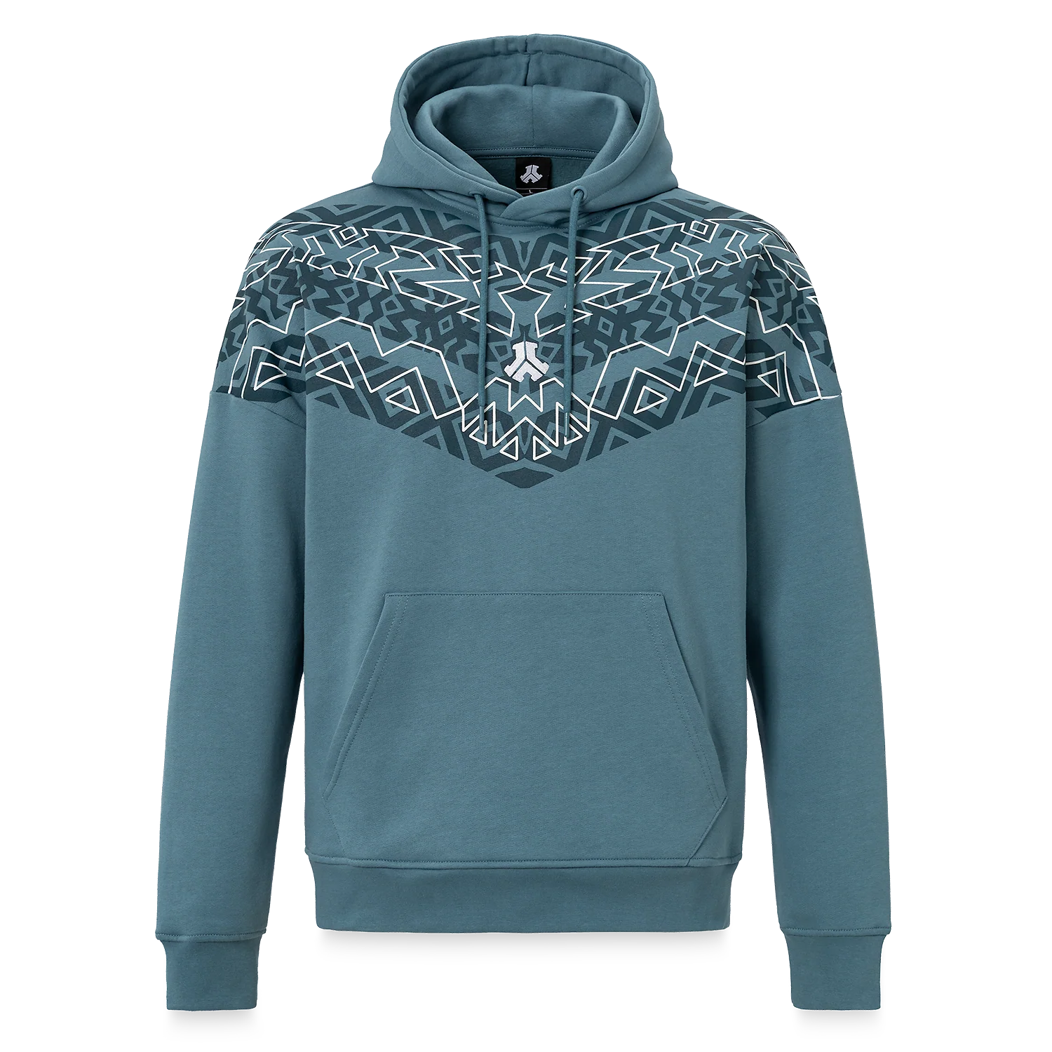 Defqon.1 Saphire blue Oversized Hoodie
