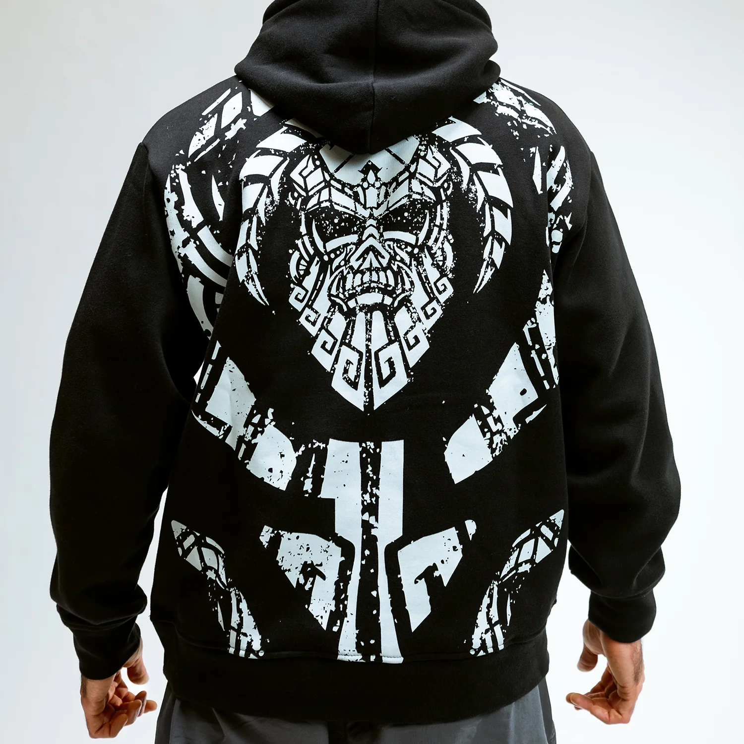 Defqon.1 Berserker Hoodie - Image 4