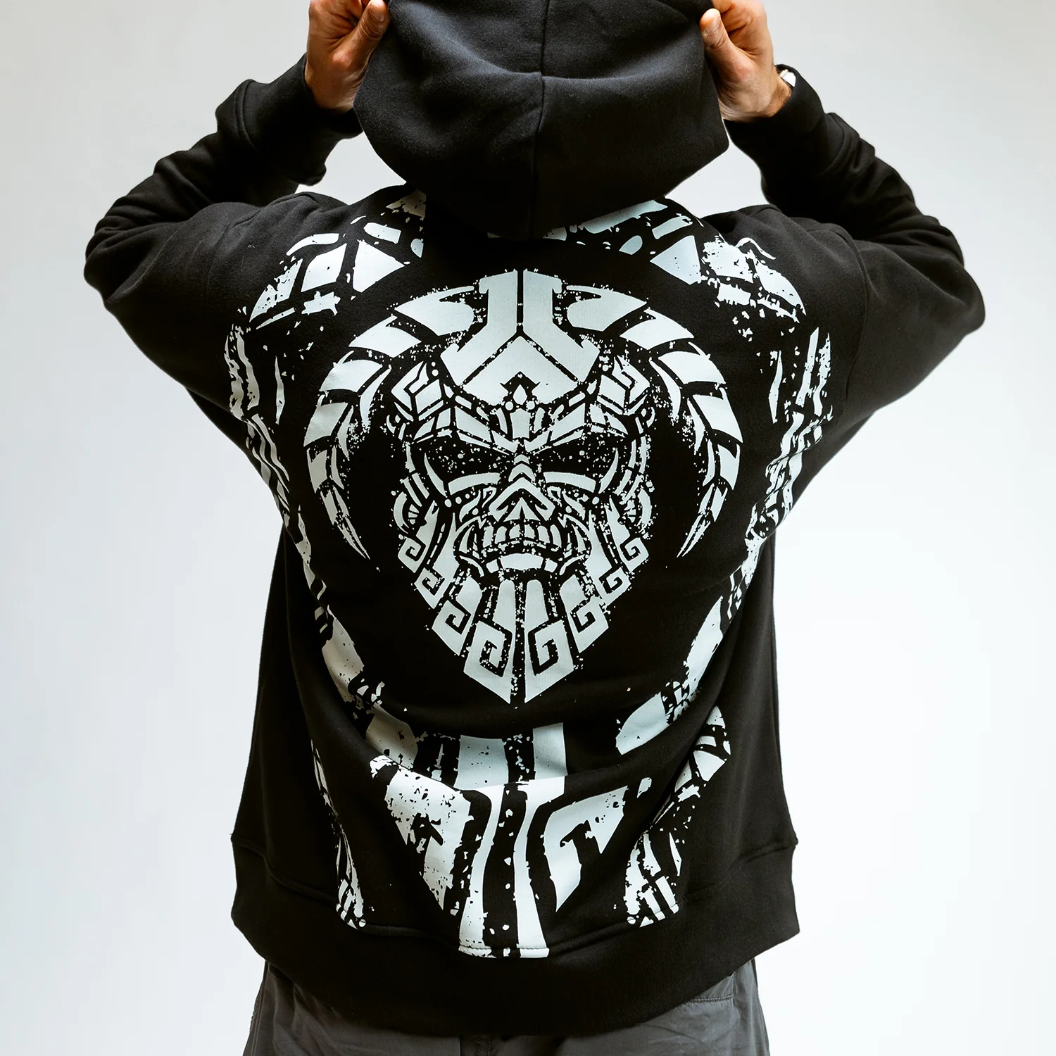 Defqon.1 Berserker Hoodie - Image 5