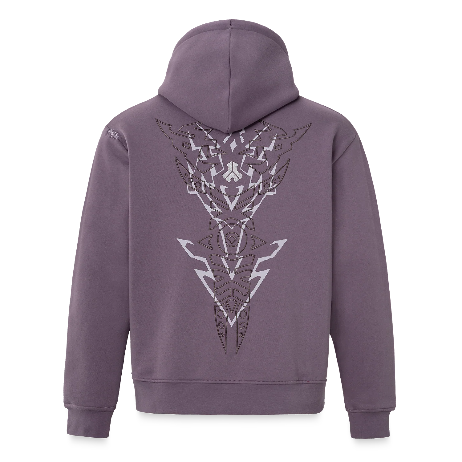 Defqon.1 Boxy Nightshade Hoodie - Image 3