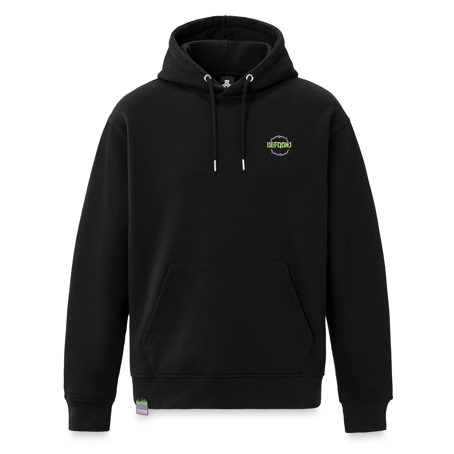 Defqon.1 Circle Boxy Hoodie - Image 3