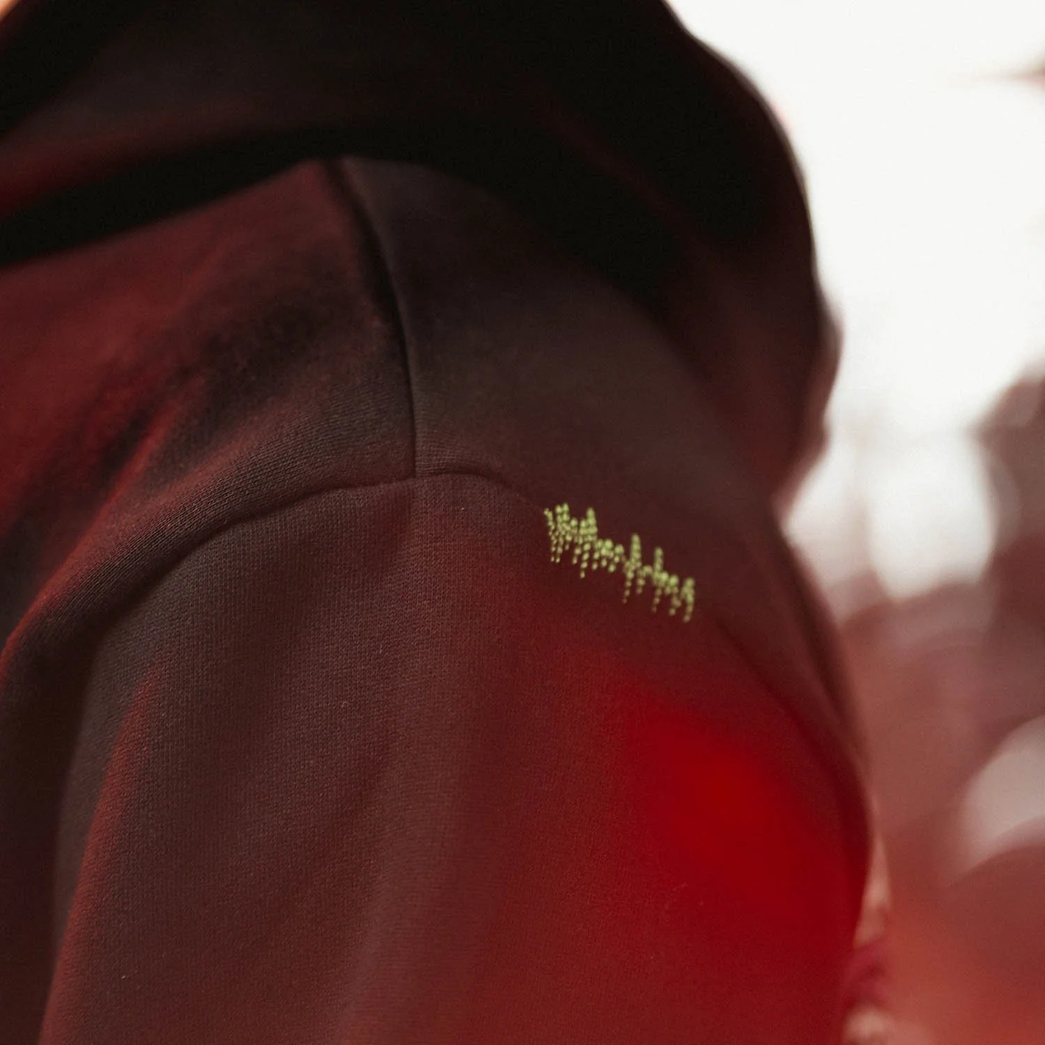 Defqon.1 Circle Boxy Hoodie - Image 6