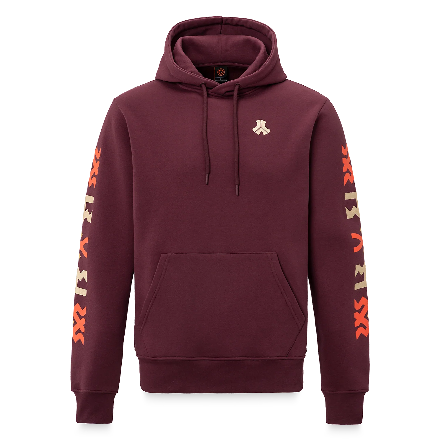 Defqon.1 Aubergine Hoodie