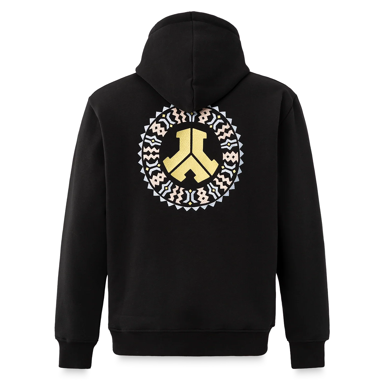 Defqon.1 Boxy Black Hoodie