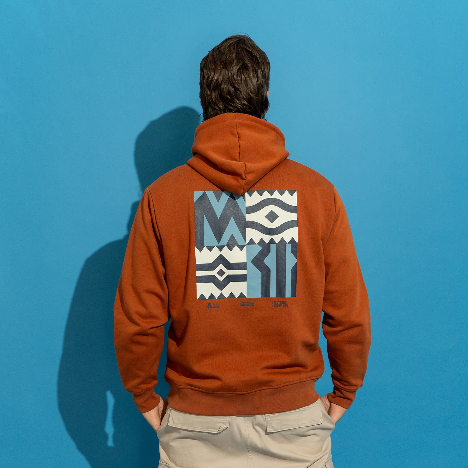 Defqon.1 Kick Off Terra Hoodie - Image 2