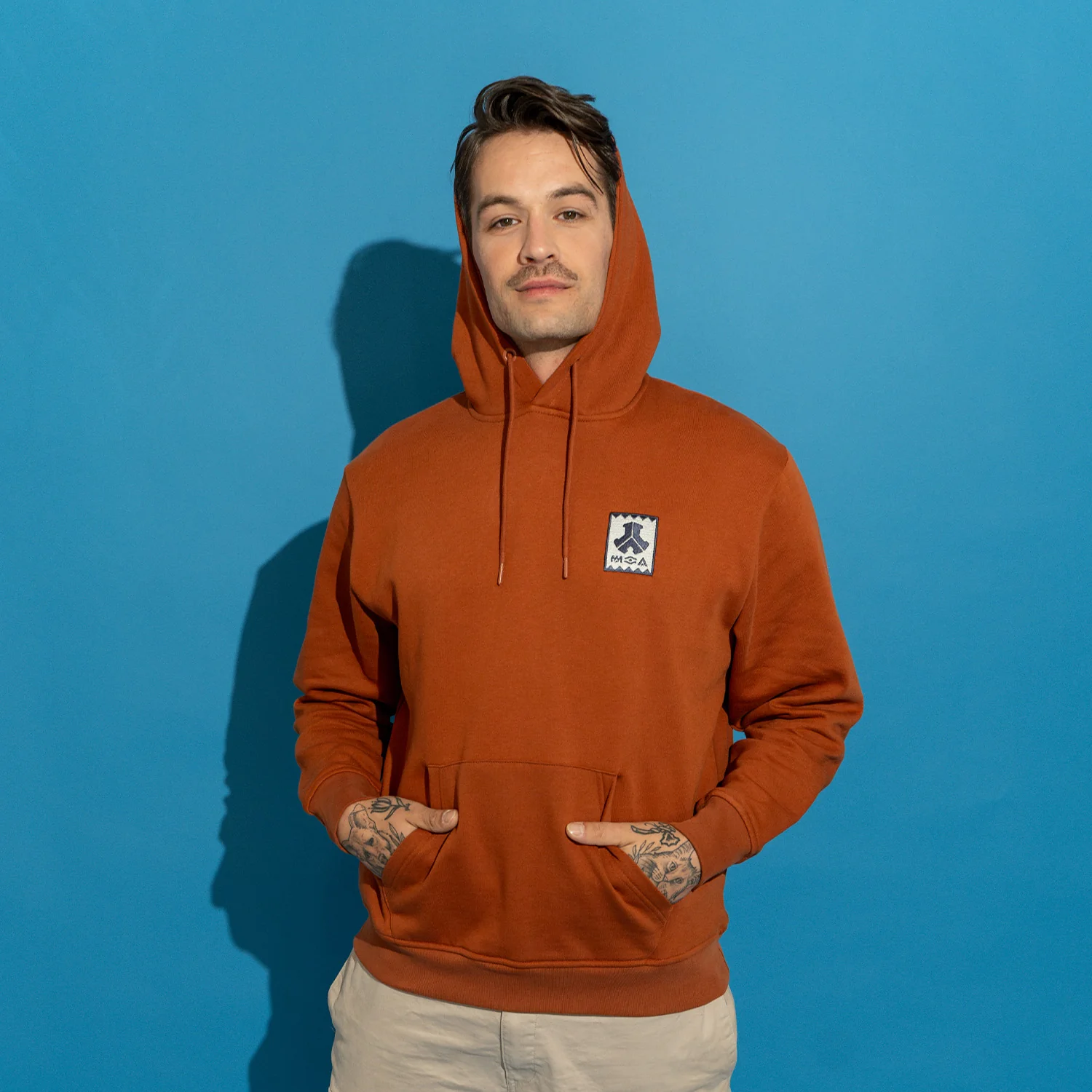 Defqon.1 Kick Off Terra Hoodie - Image 4