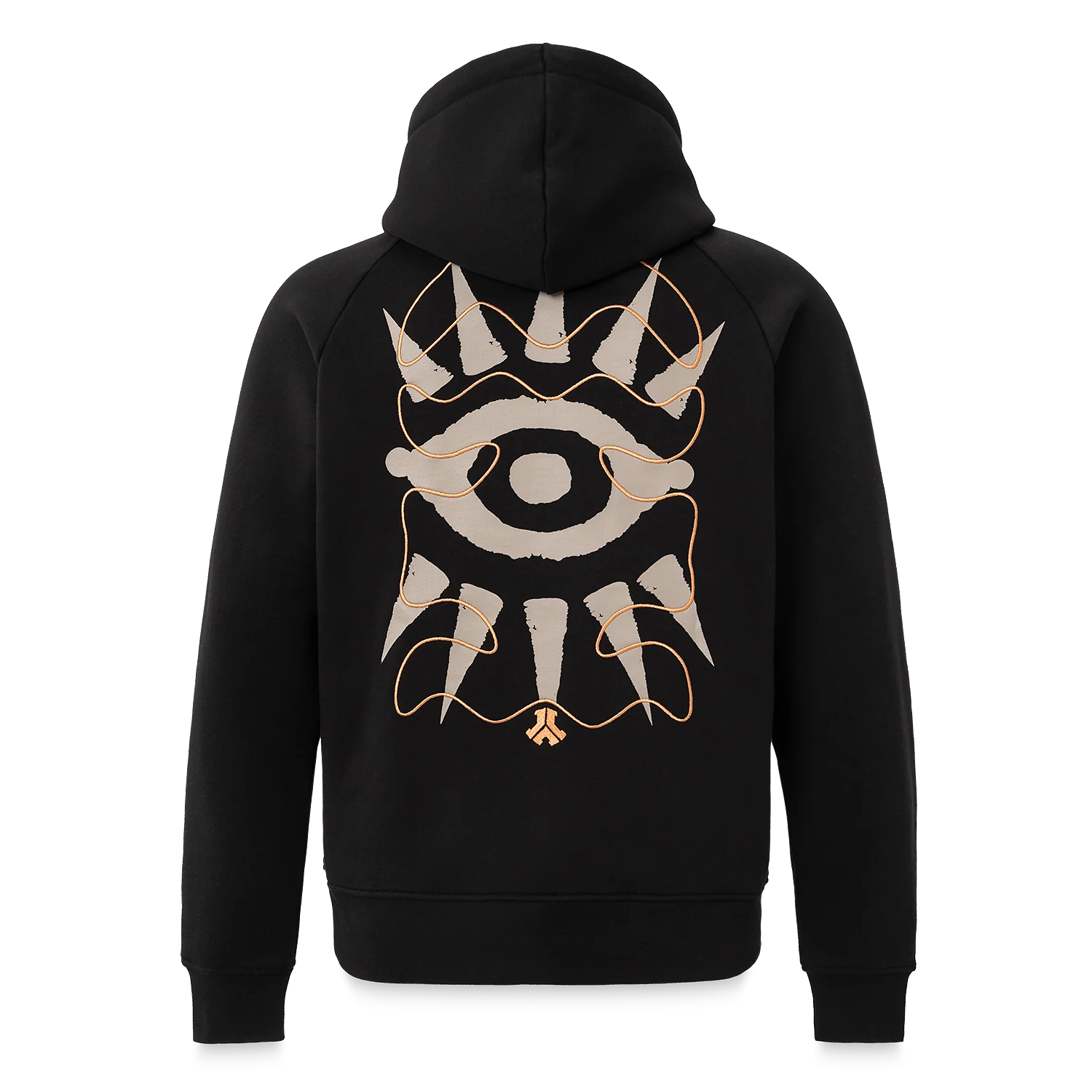 Defqon.1 Sacred Oath oversized Hoodie - Image 3