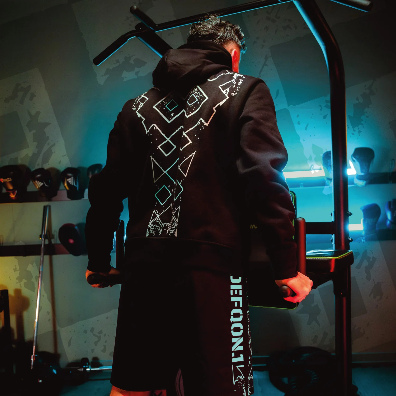Defqon.1 Sport Hoodie - Image 2