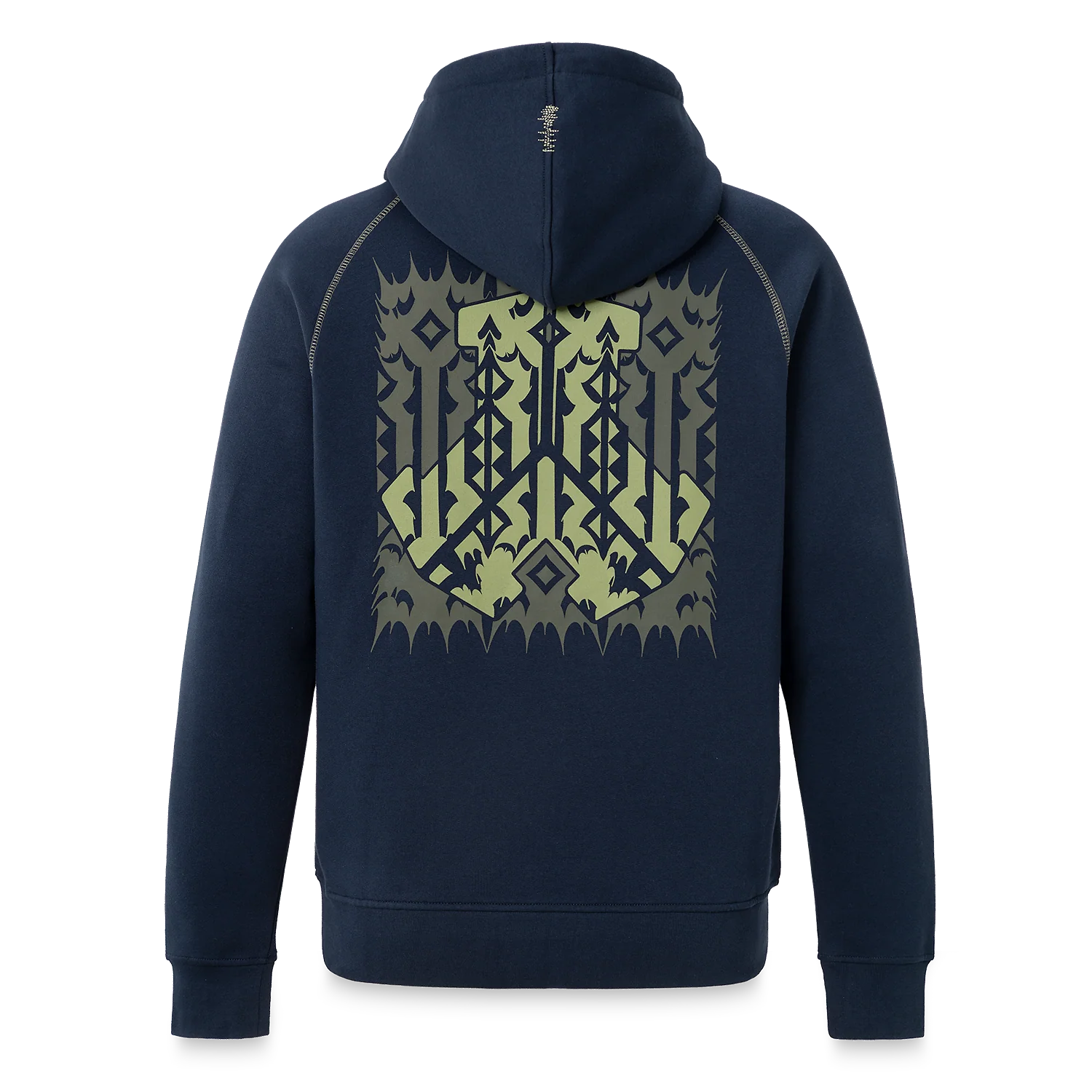 Defqon.1 Navy Hoodie - Image 3