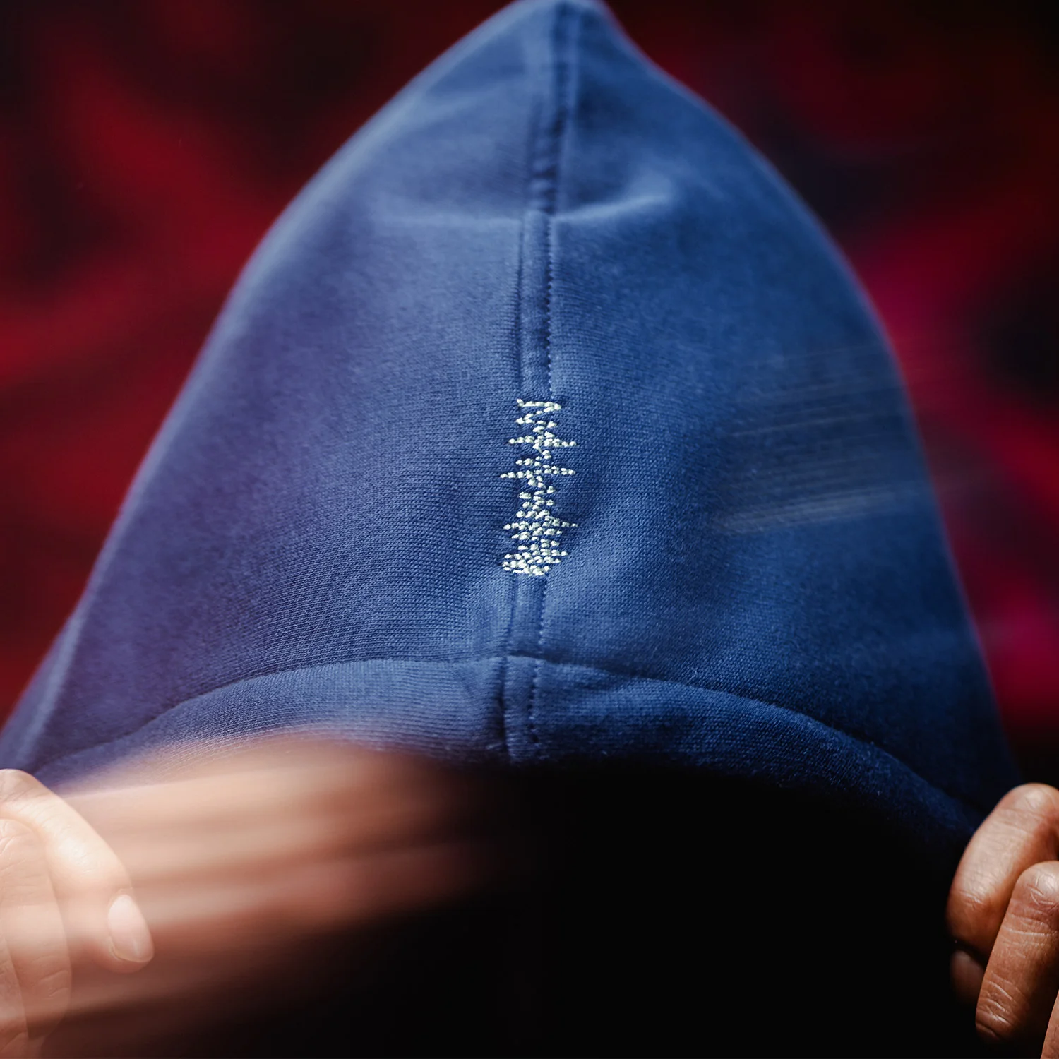 Defqon.1 Navy Hoodie - Image 4