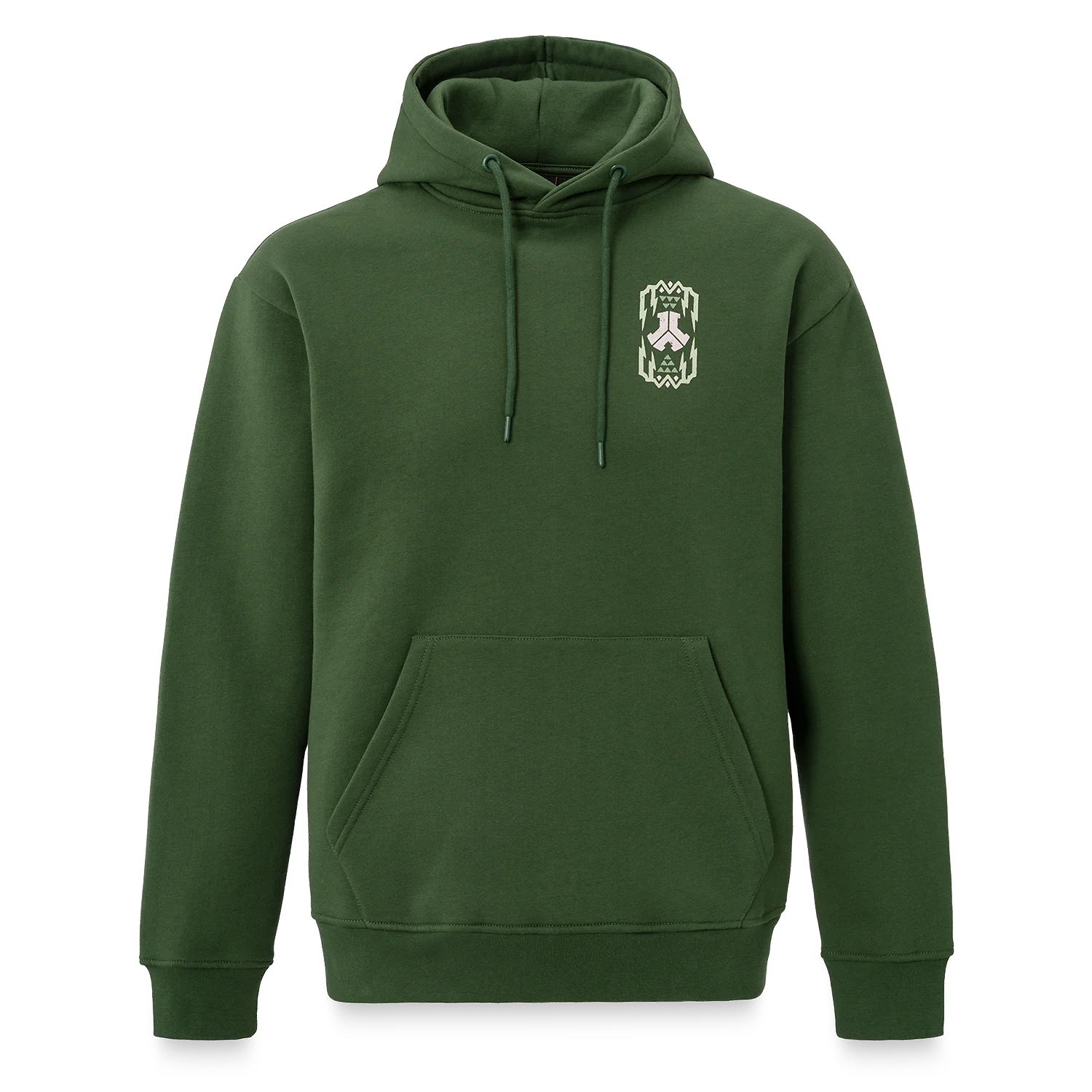 Defqon.1 The Release Dark green Hoodie