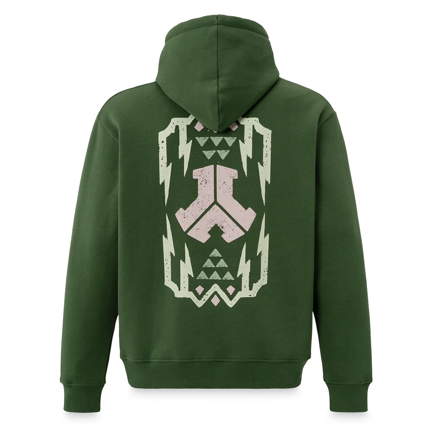 Defqon.1 The Release Dark green Hoodie - Image 3