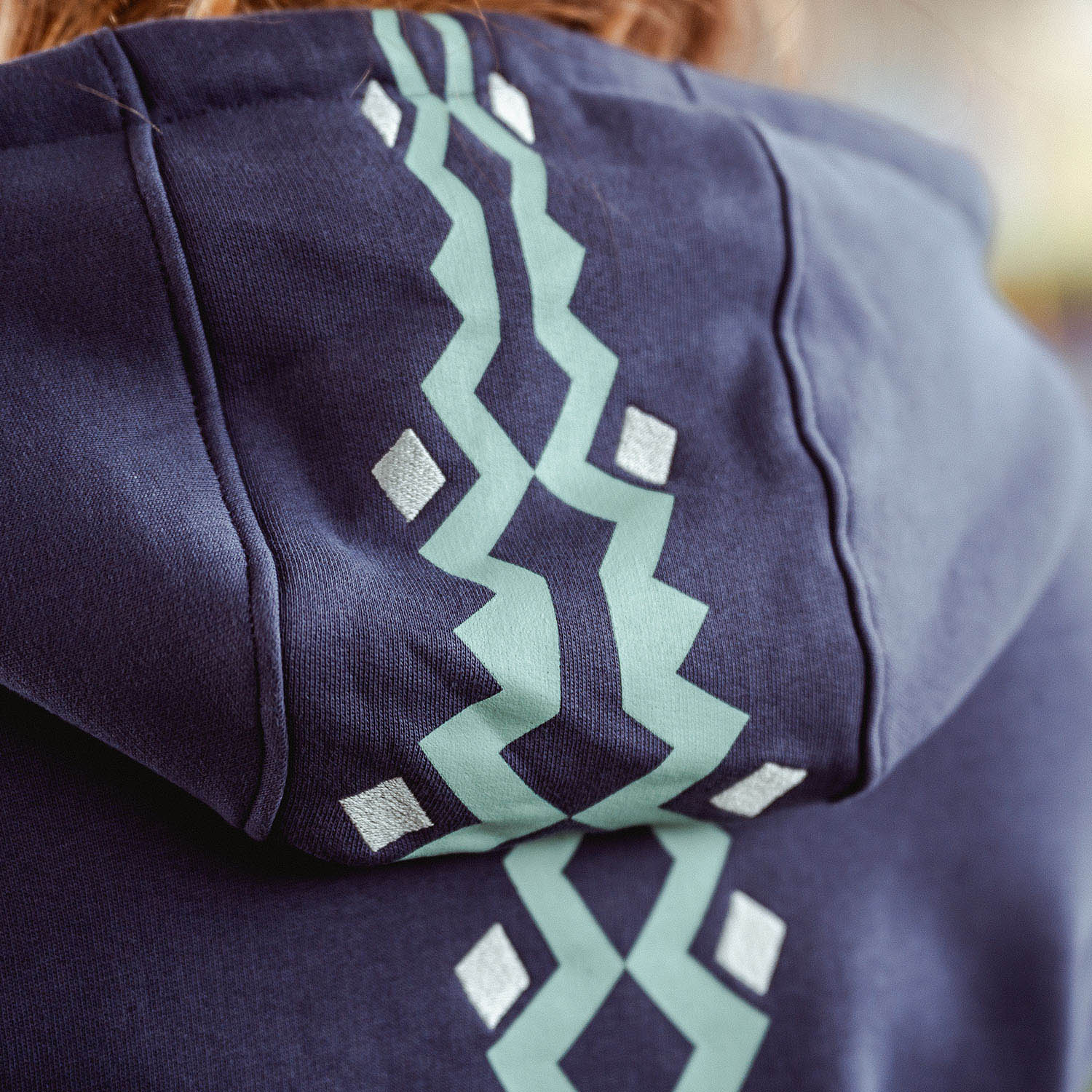 Defqon.1 Boyfriend hooded zip - Image 4