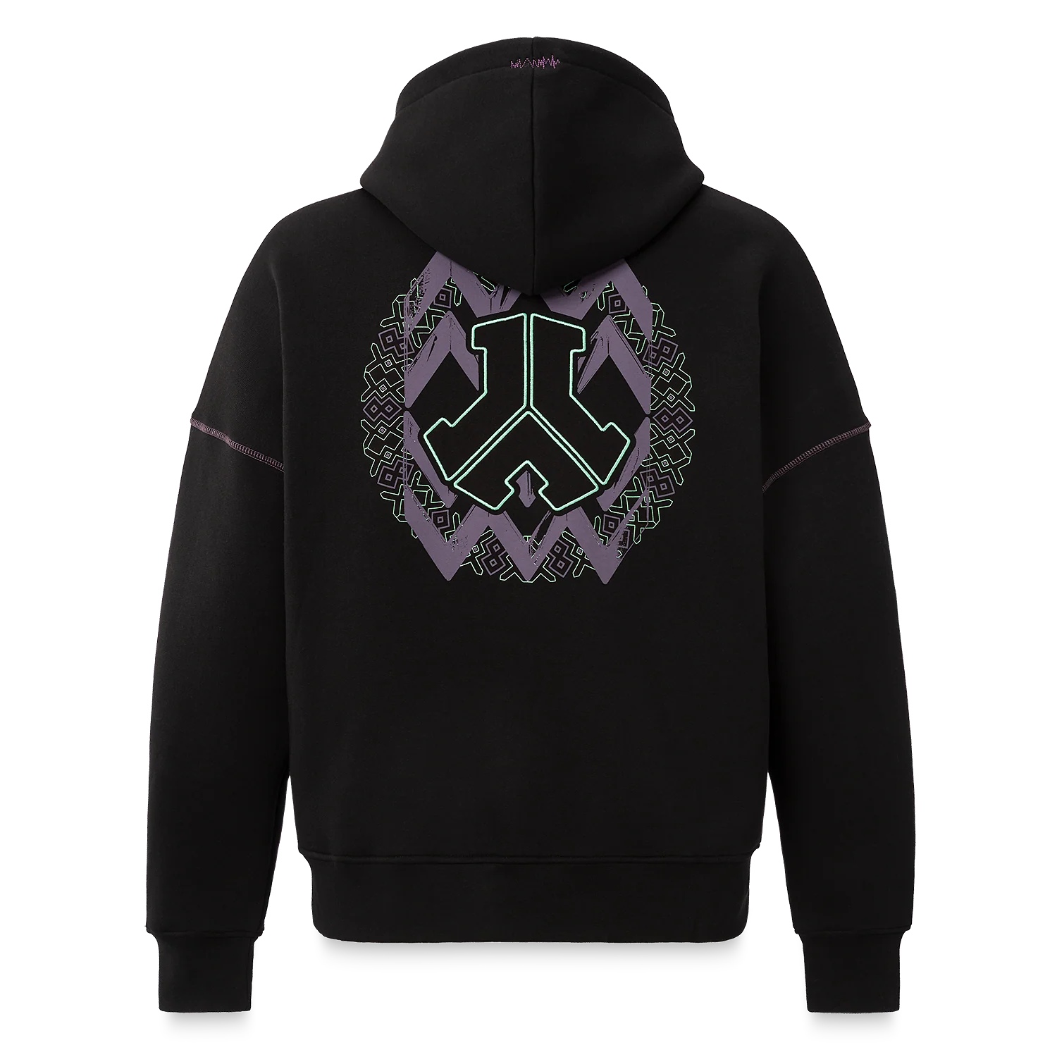 Defqon.1 oversized Hooded zip - Image 3