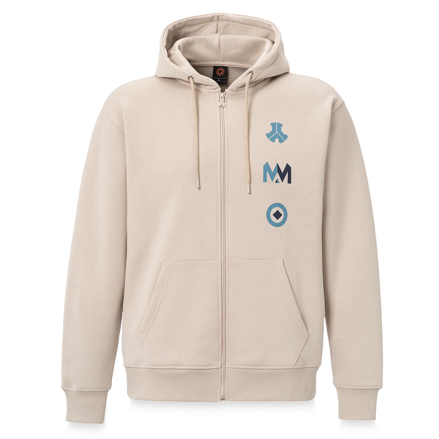 Defqon.1 Kick Off Hooded zip
