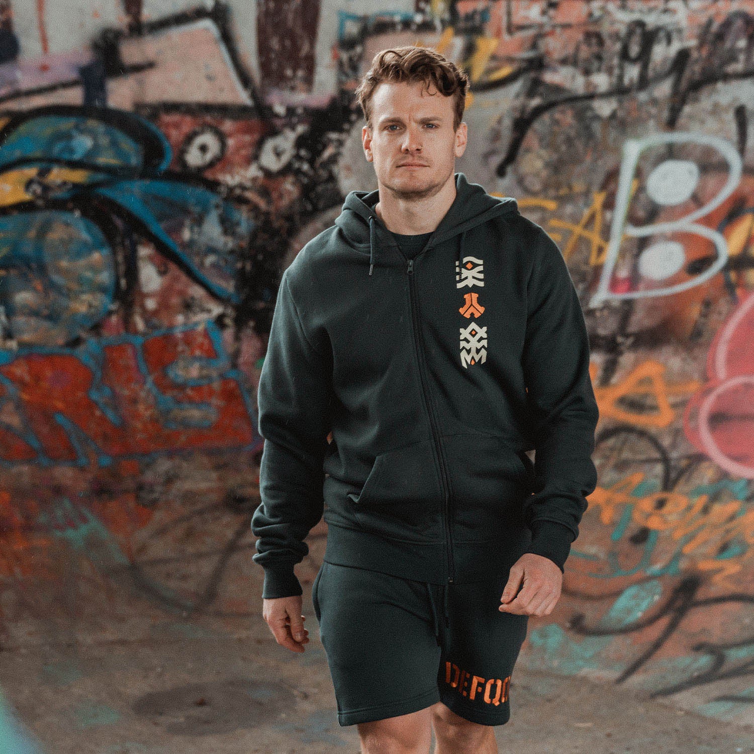 Defqon.1 Stargazer hooded zip - Image 7