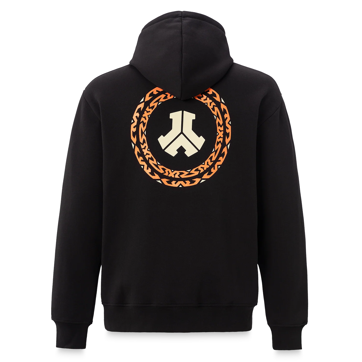 Defqon.1 Black Hoodie box fit