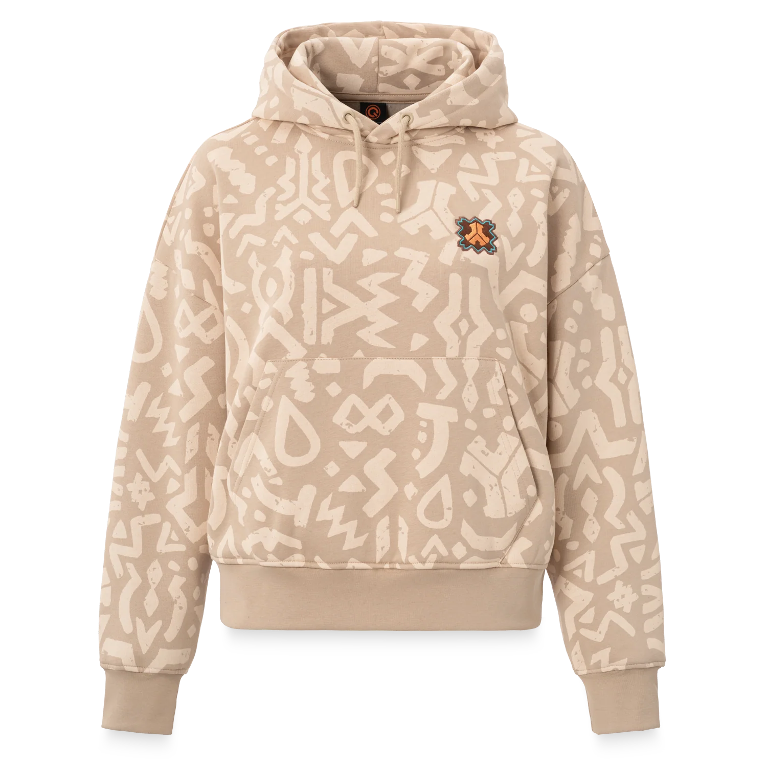 Defqon.1 Boyfriend hoodie