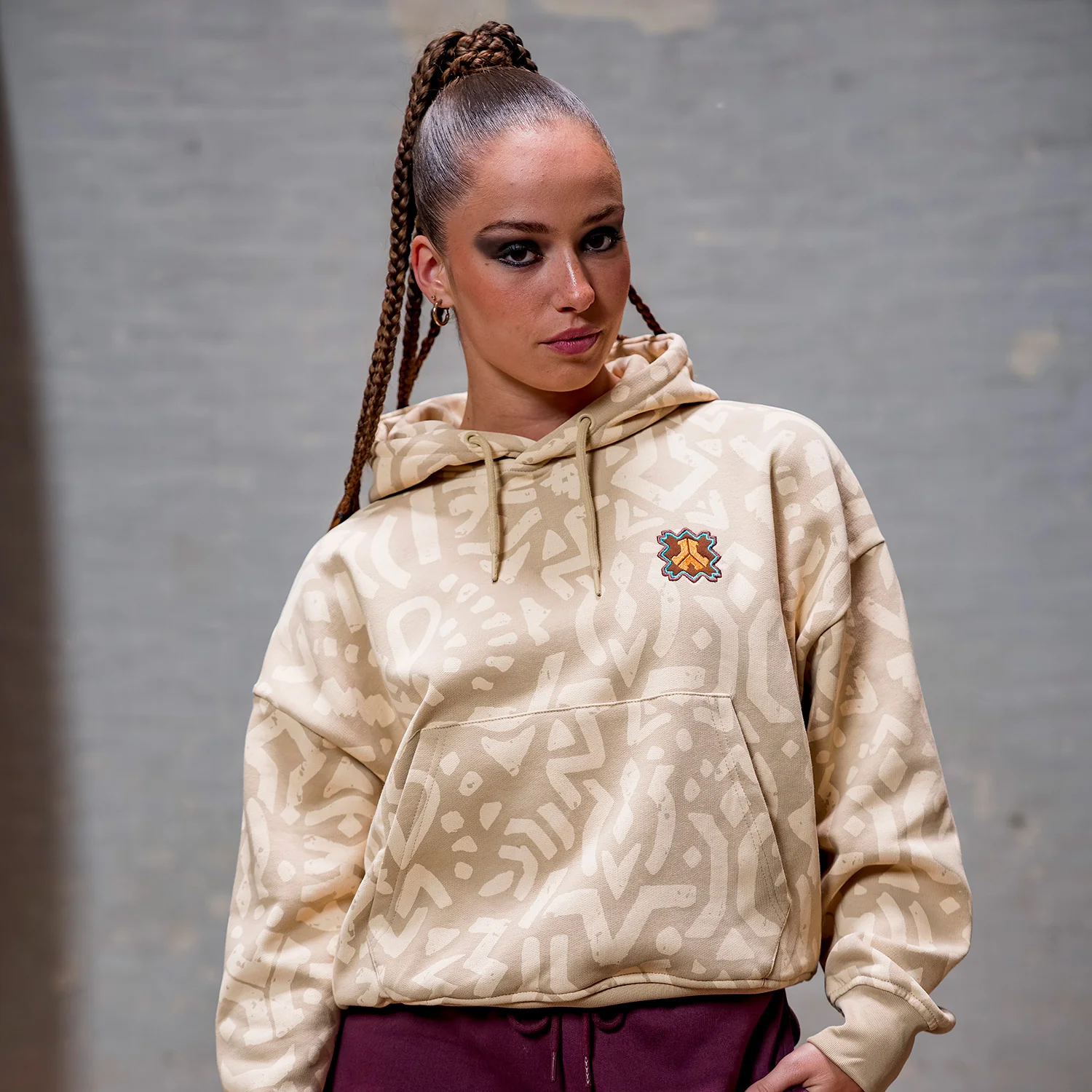 Defqon.1 Boyfriend hoodie - Image 3